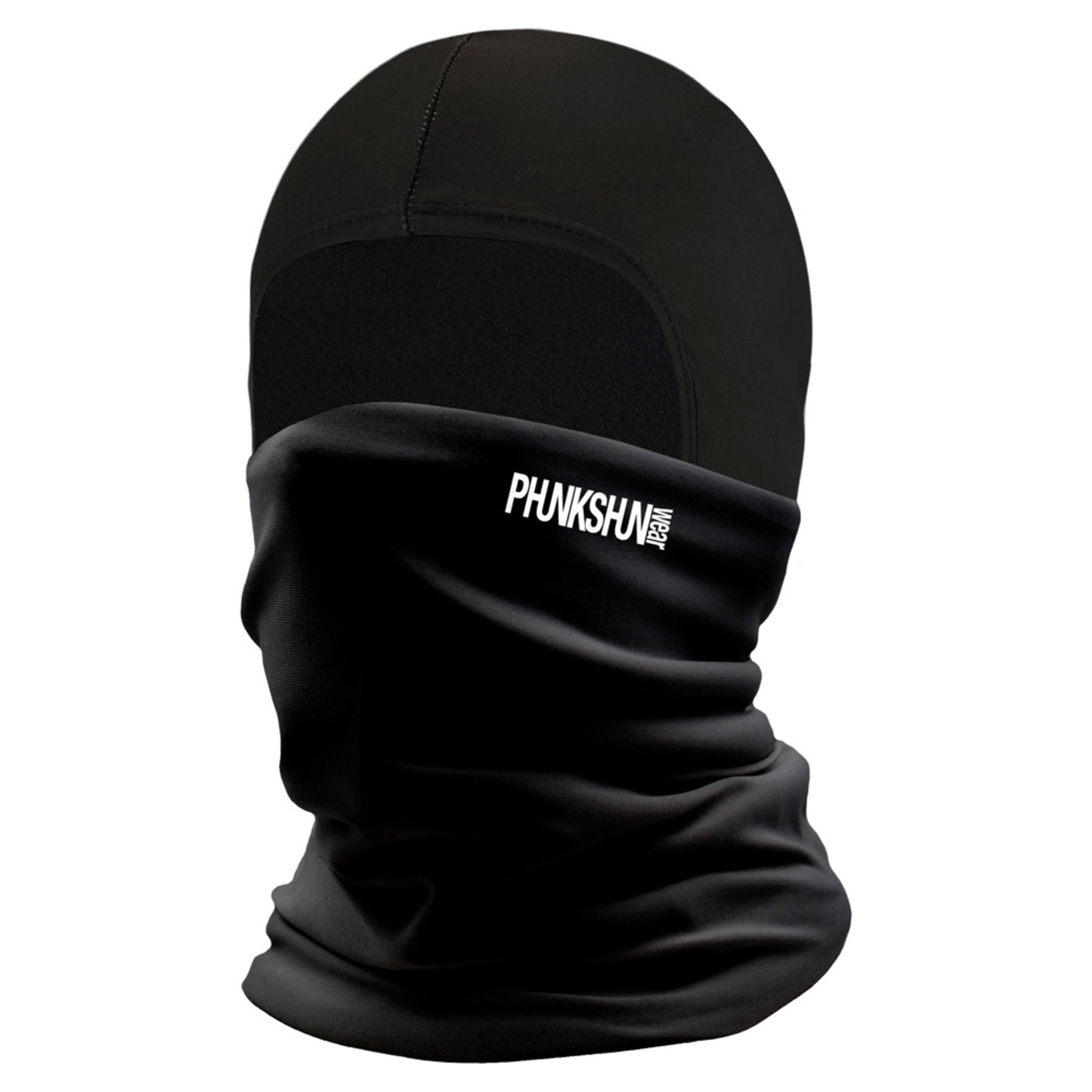 2022 Phunkshun Mistral Double Ballerclava - BLACK