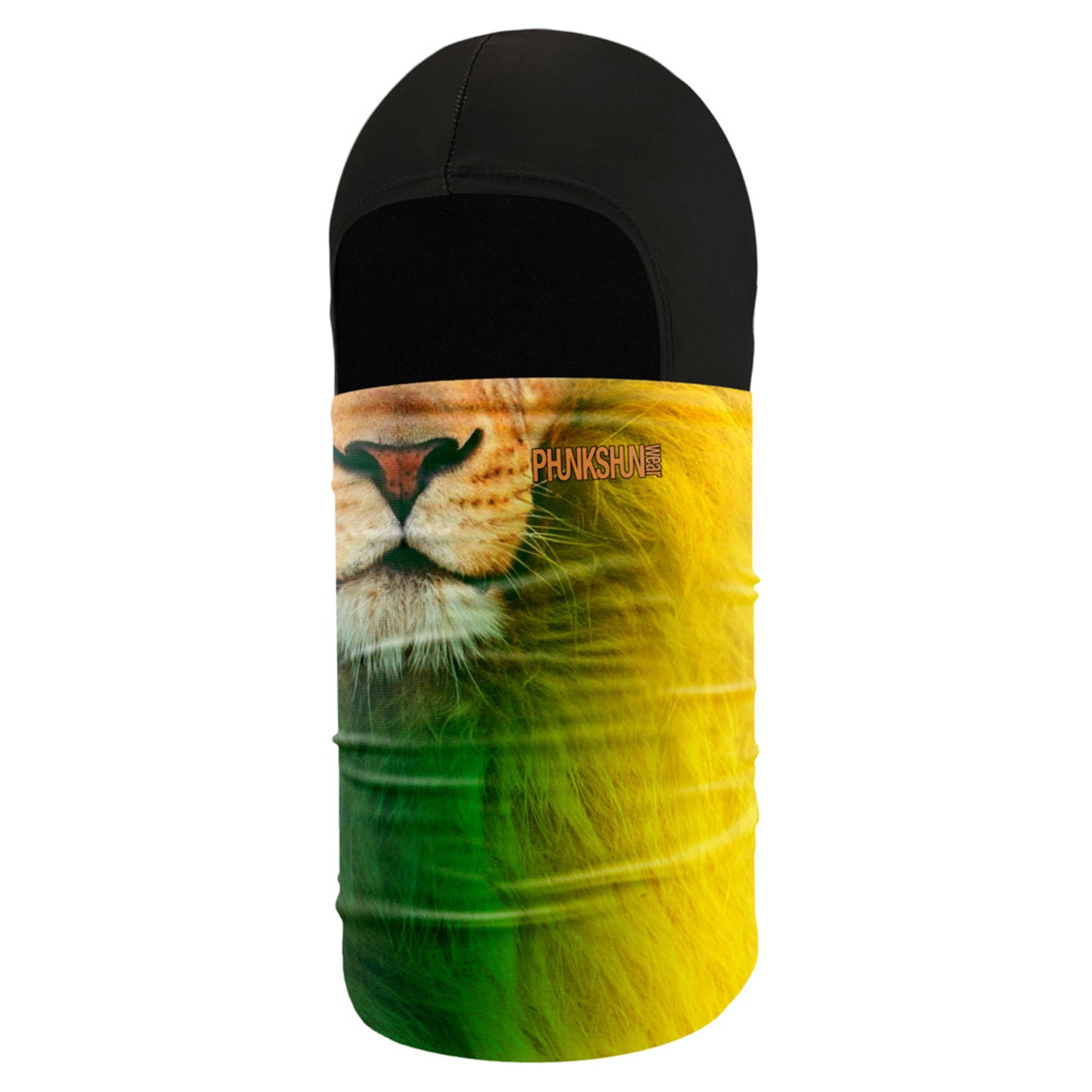 2022 Phunkshun Mistral Double Ballerclava - LION