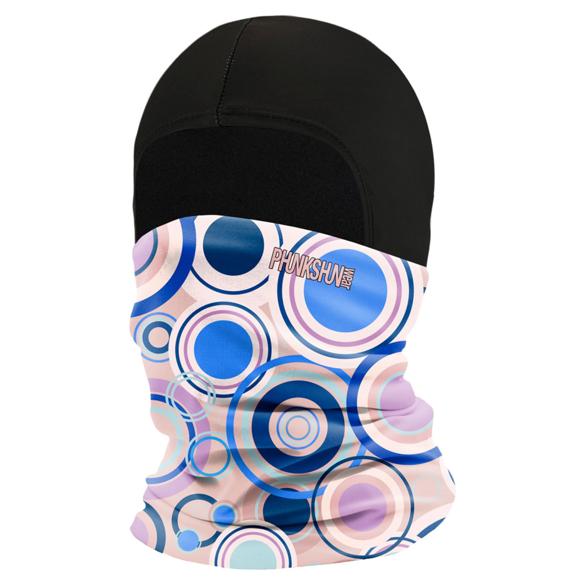2022 Phunkshun Mistral Double Youth Ballerclava - BUBBLES