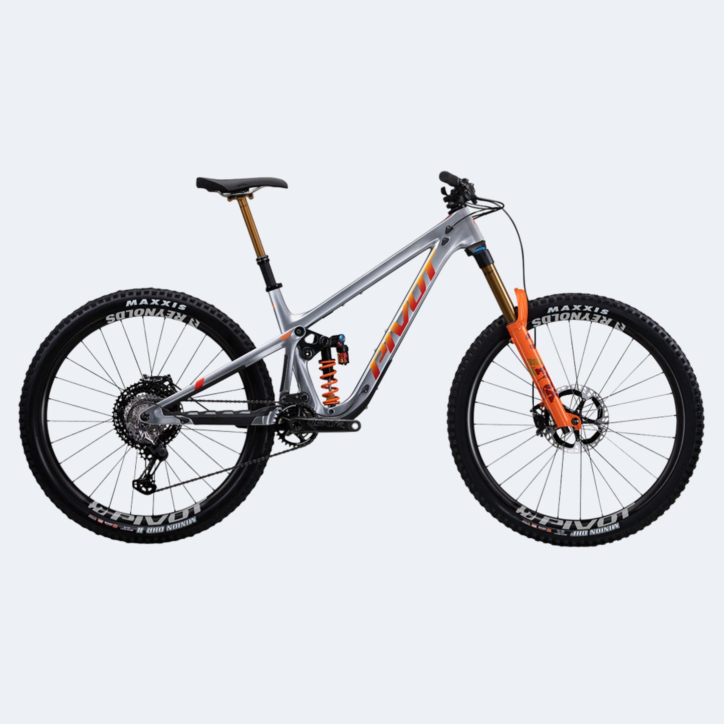 2022 Pivot Firebird 29 PRO X01 Bike w Alloy Wheel