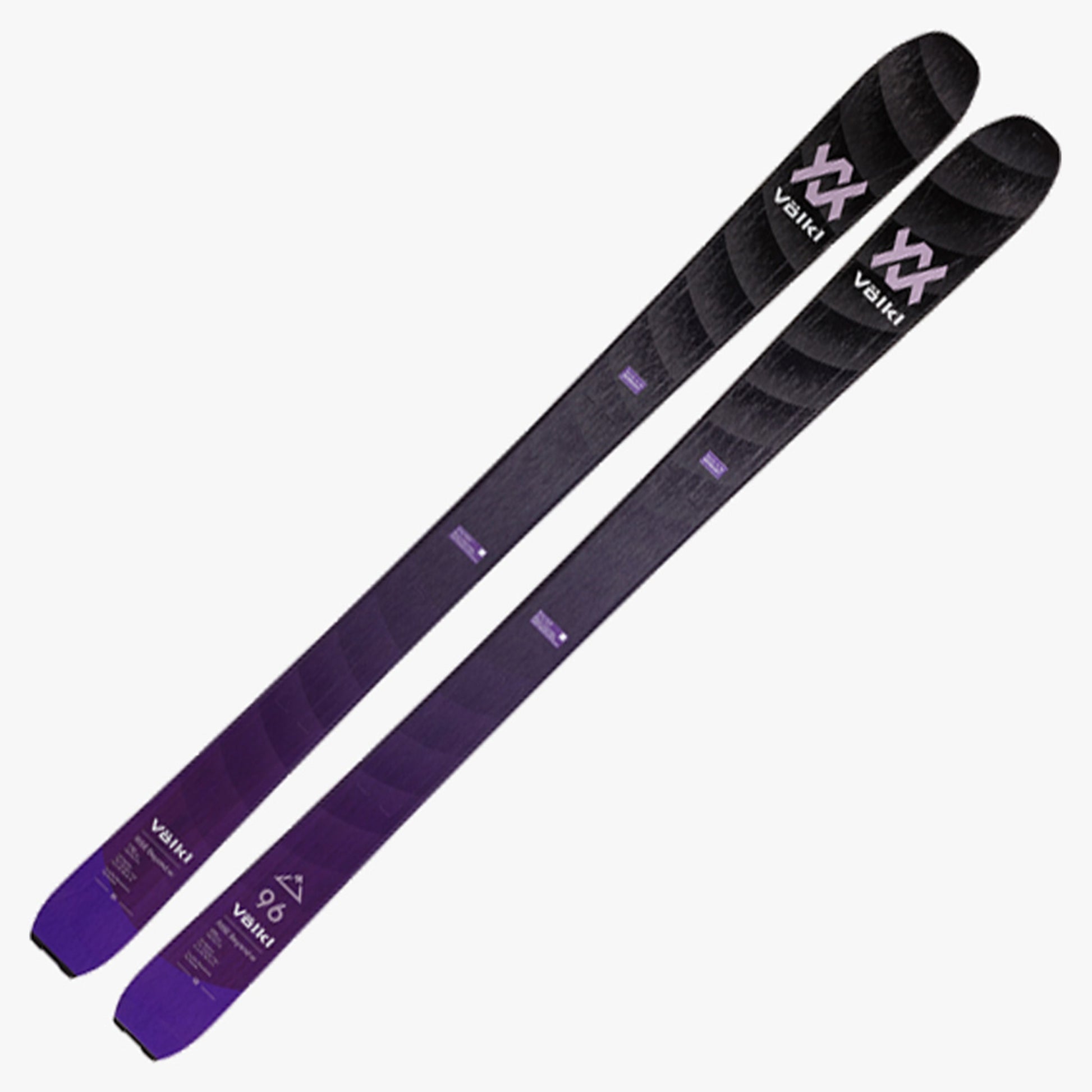 2022 Rise Beyond 96 Women's Skis - 163