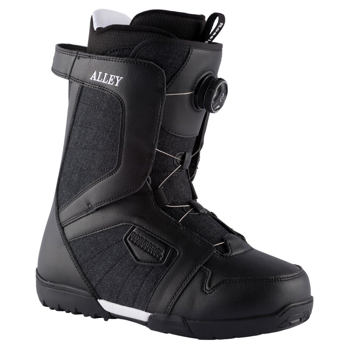 2022 Rossignol Alley Boa H3 Women's Snowboard Boot - 9