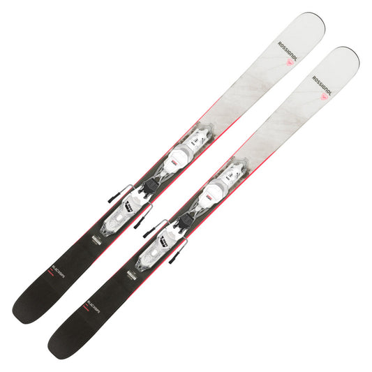 2022 Rossignol BLACK OPS Dreamer Women's Skis w/ Xpress W 10 GW Bindings - 160