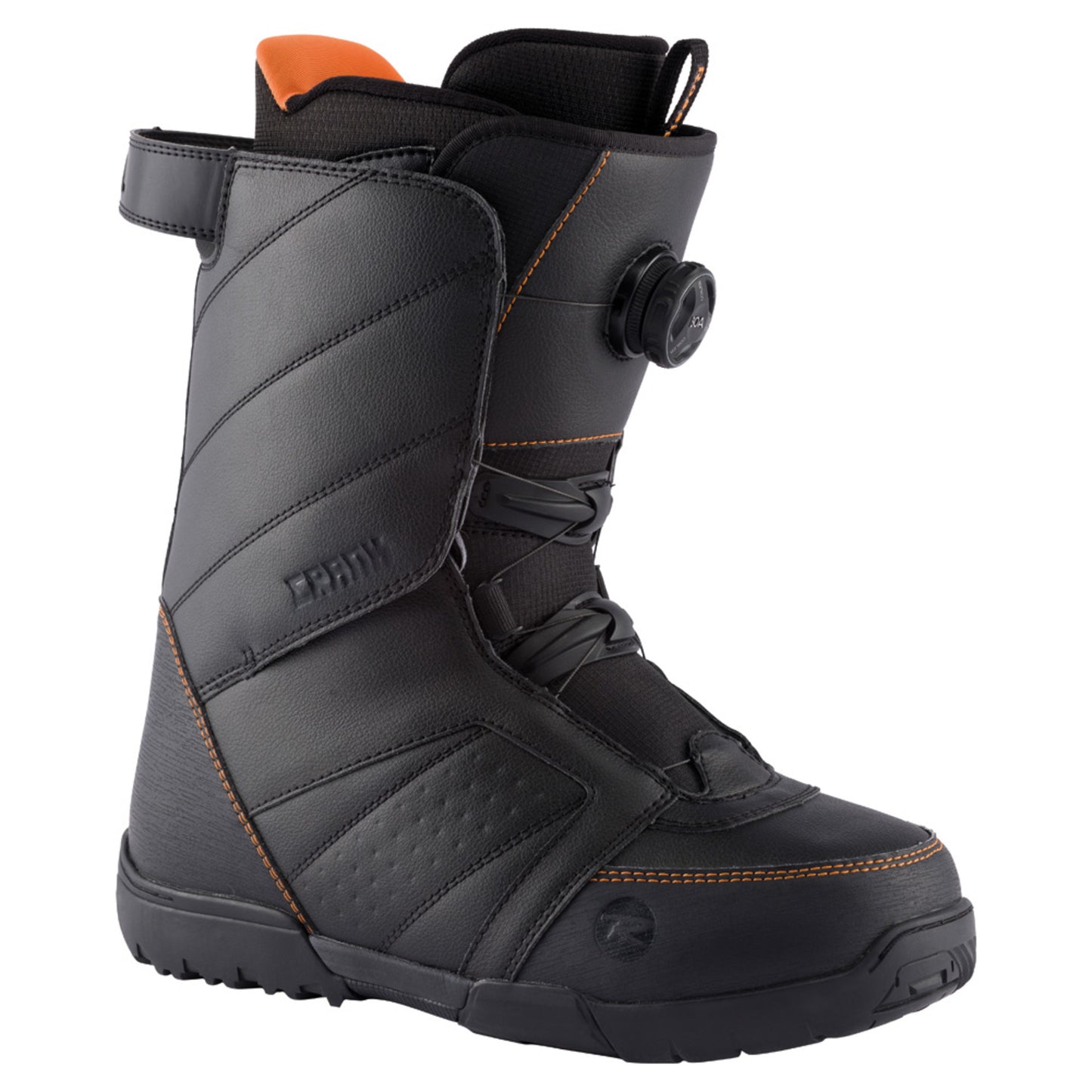 2022 Rossignol Crank Boa H3 Snowboard Boot