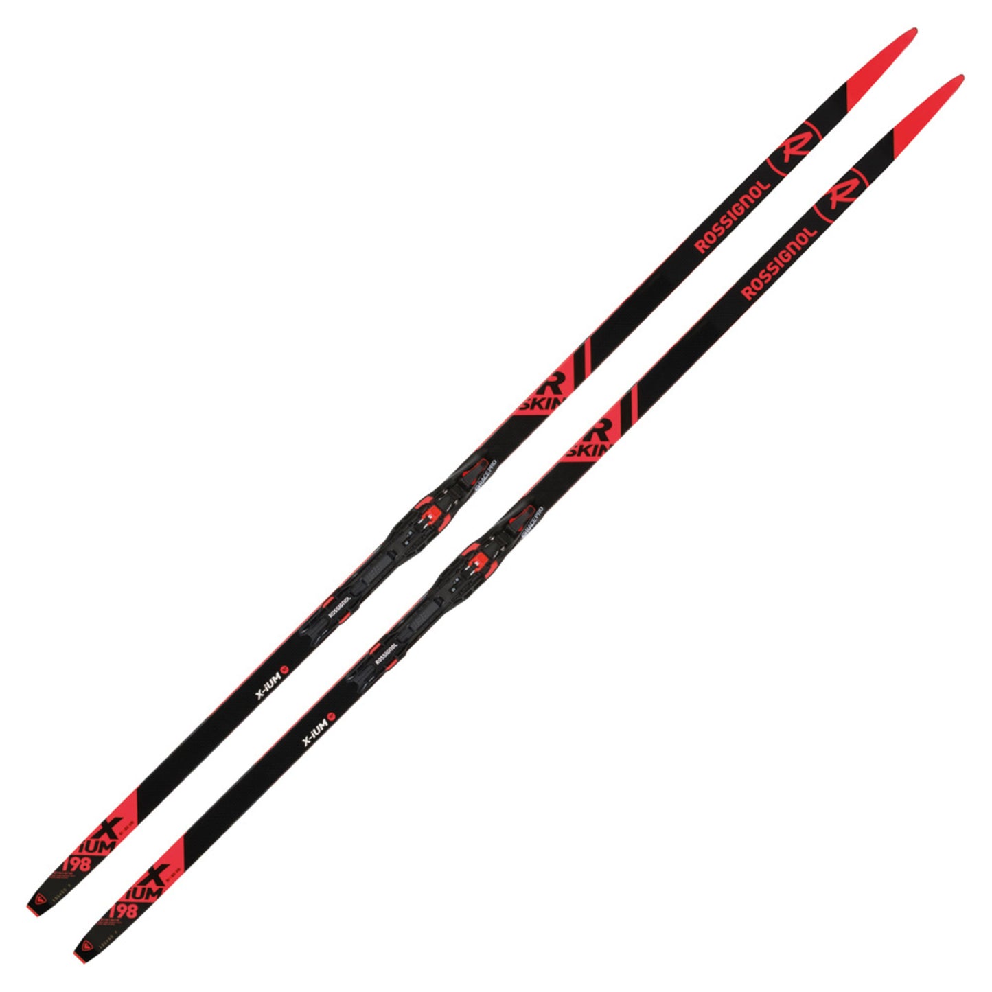 2022 Rossignol X-IUM R-Skin Skis w/ Race Pro Classic Bindings - 208