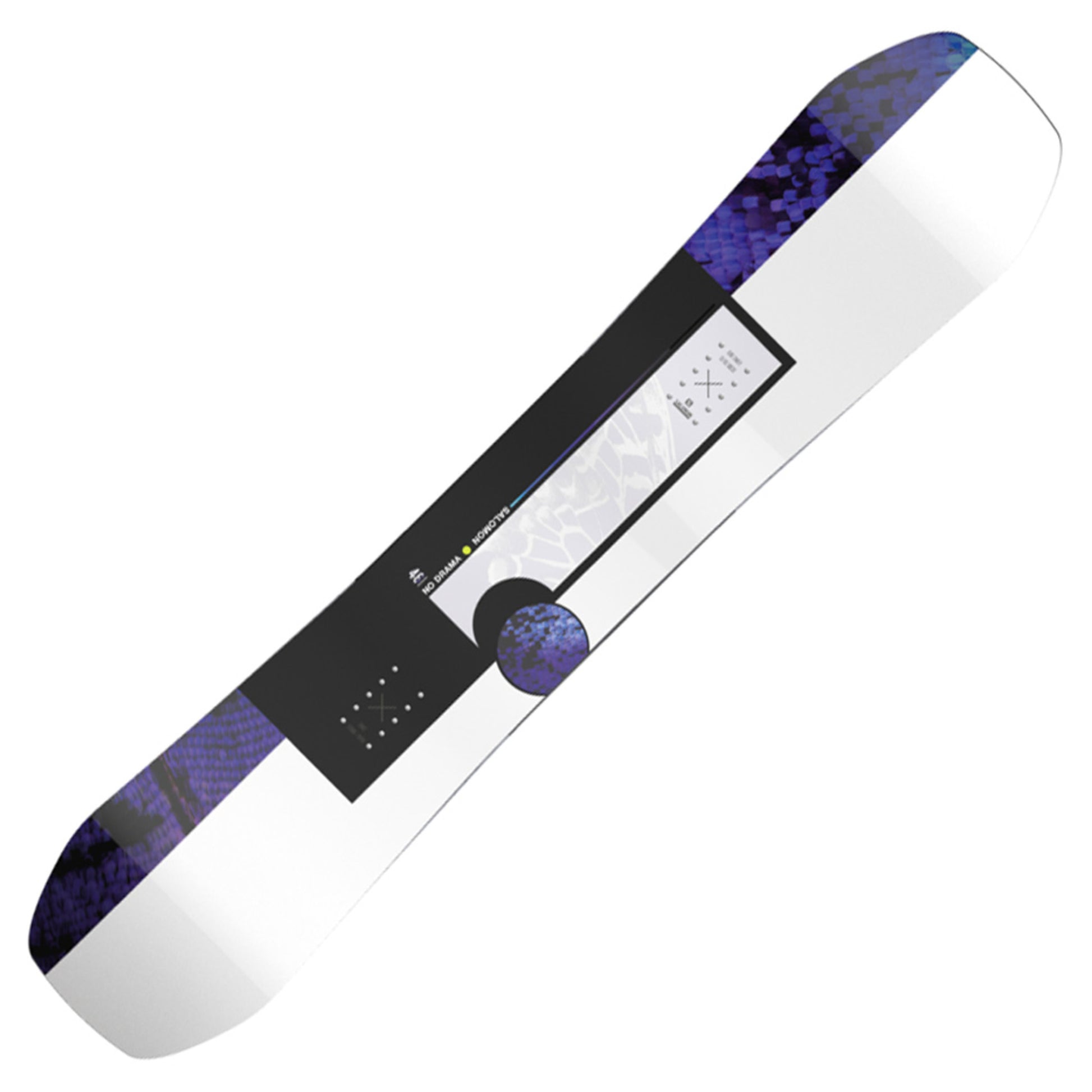 2022 Salomon No Drama Women's Snowboard - 149