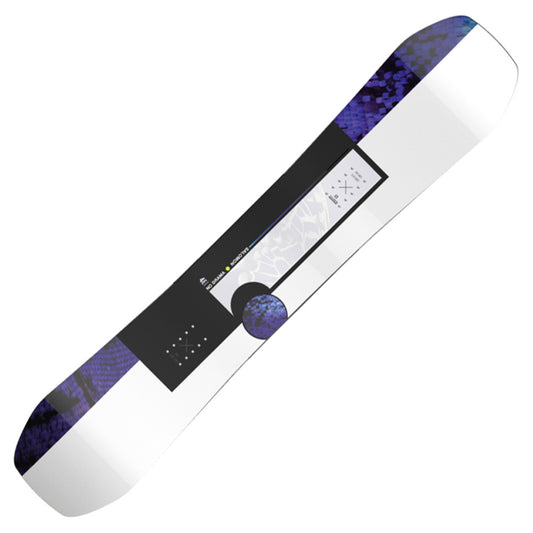 2022 Salomon No Drama Women's Snowboard - 149