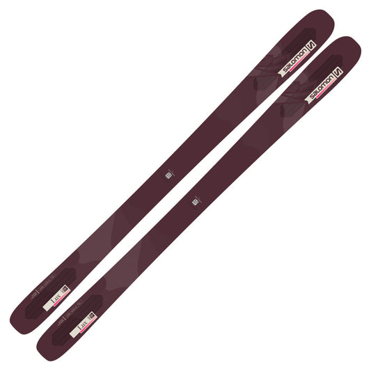 2022 Salomon QST Lux 92 Women's Skis - 177