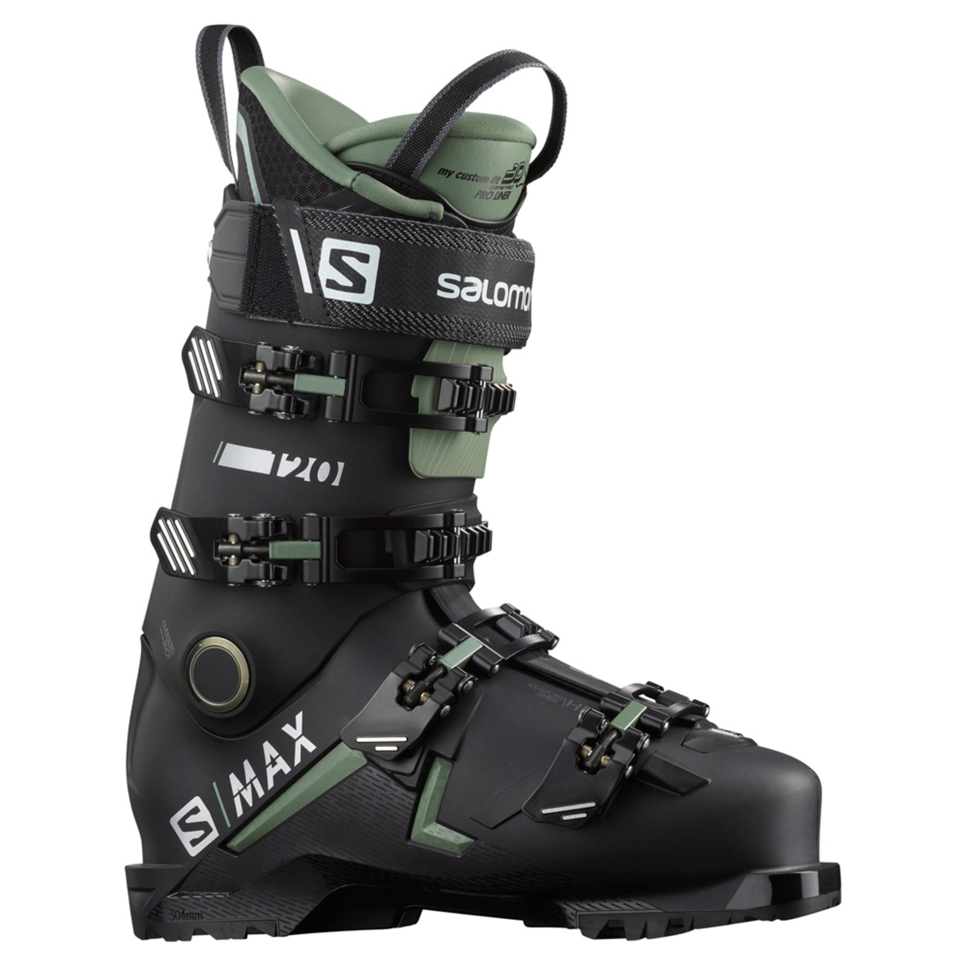 2022 Salomon S Max 120 GW Ski Boot - 29.5