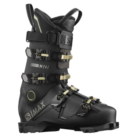 2022 Salomon S Max 130 Grip Walk Men's Ski Boot - 29.5
