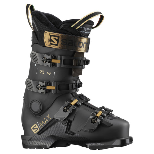 2022 Salomon S Max 90 Women's Ski Boot - 27.5