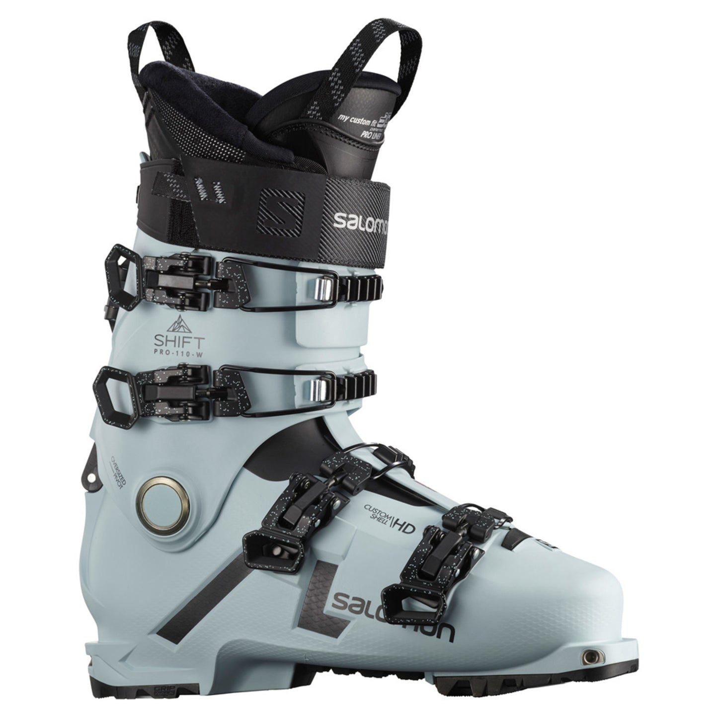 2022 Salomon Shift Pro 110 AT Women's Ski Boot - 26.5