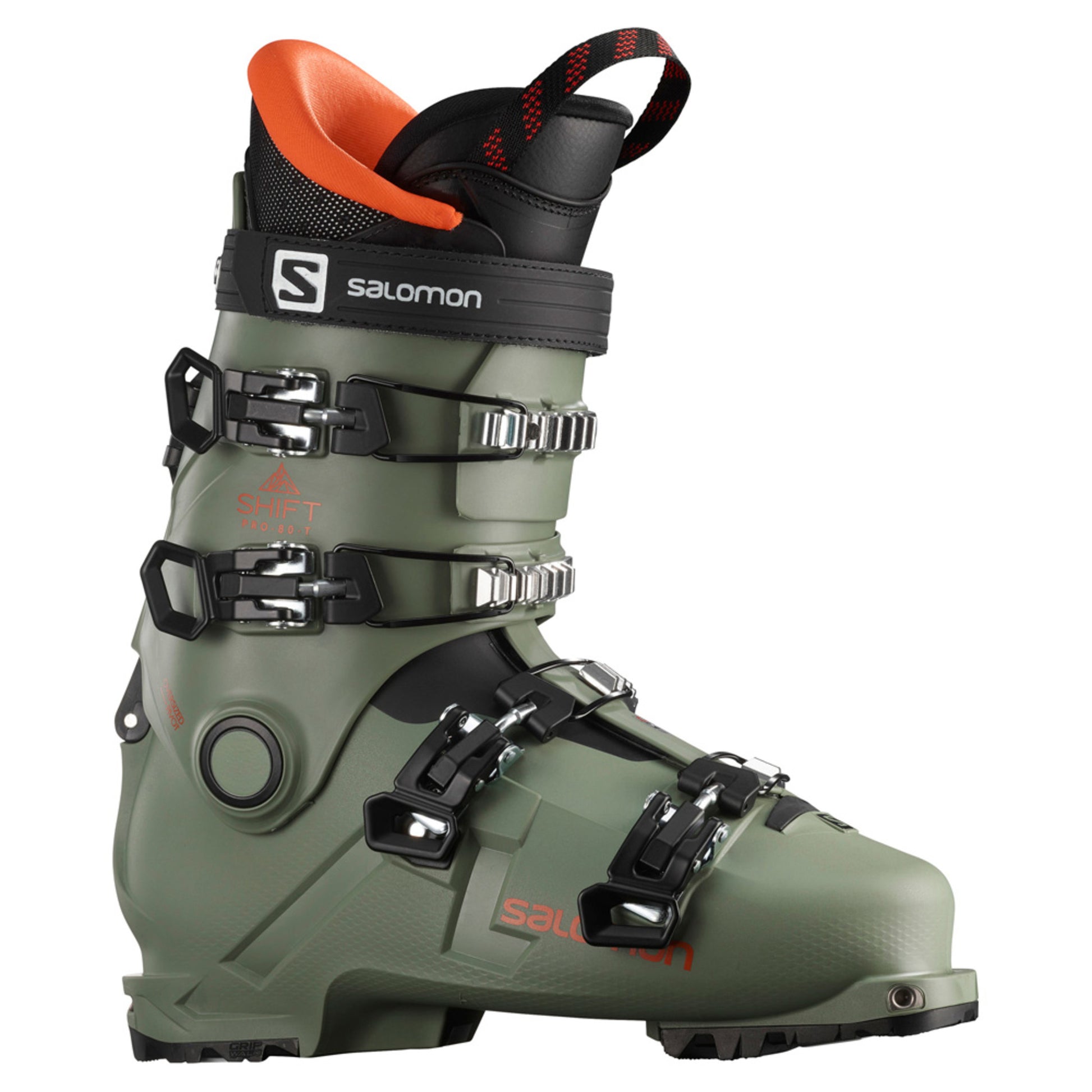 2022 Salomon Shift Pro 80T AT Men's/Junior Ski Boot - 26.5