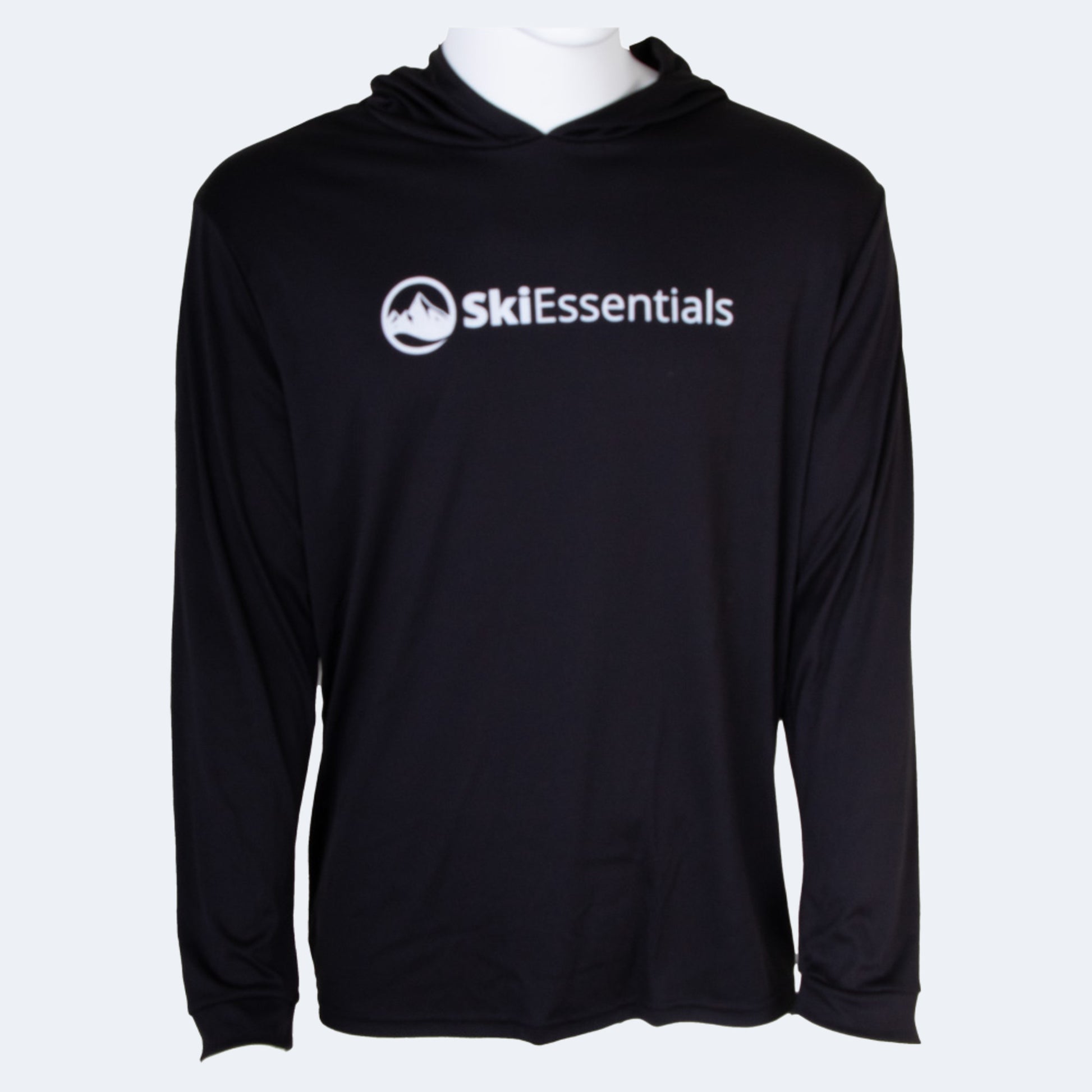 2022 SkiEssentials Logo Long Sleeve Hoody