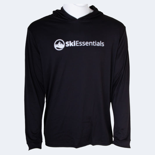2022 SkiEssentials Logo Long Sleeve Hoody