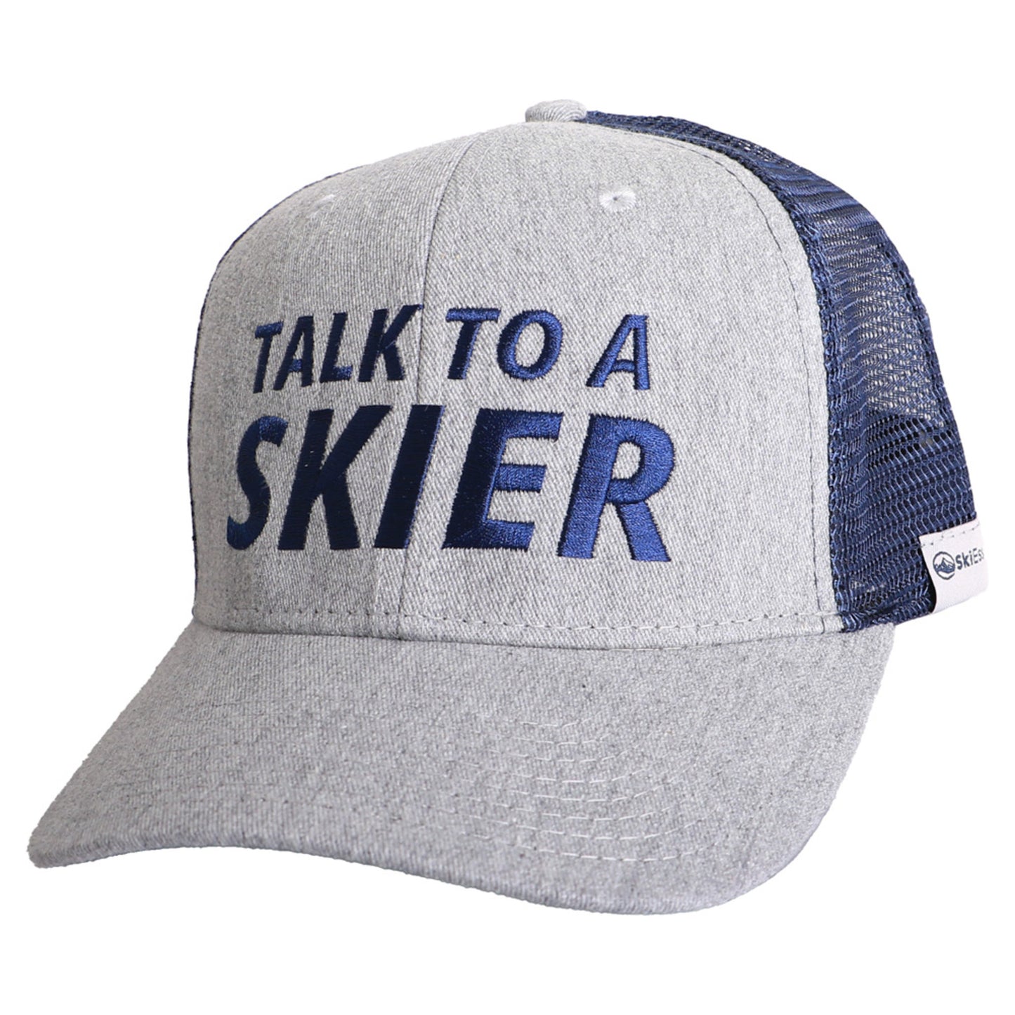 2022 SkiEssentials Talk To a Skier Hat