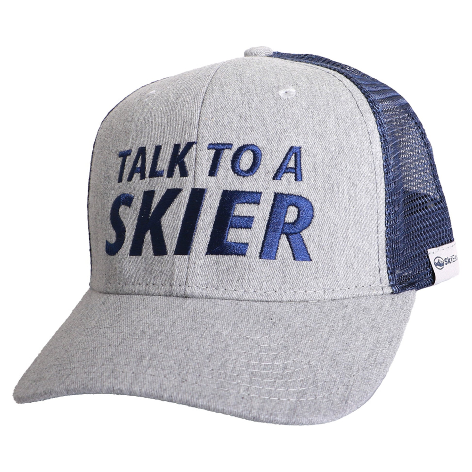 2022 SkiEssentials Talk To a Skier Hat