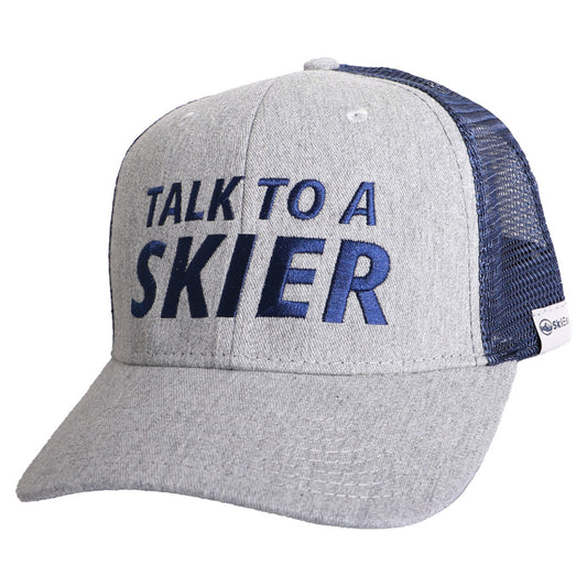 2022 SkiEssentials Talk To a Skier Hat