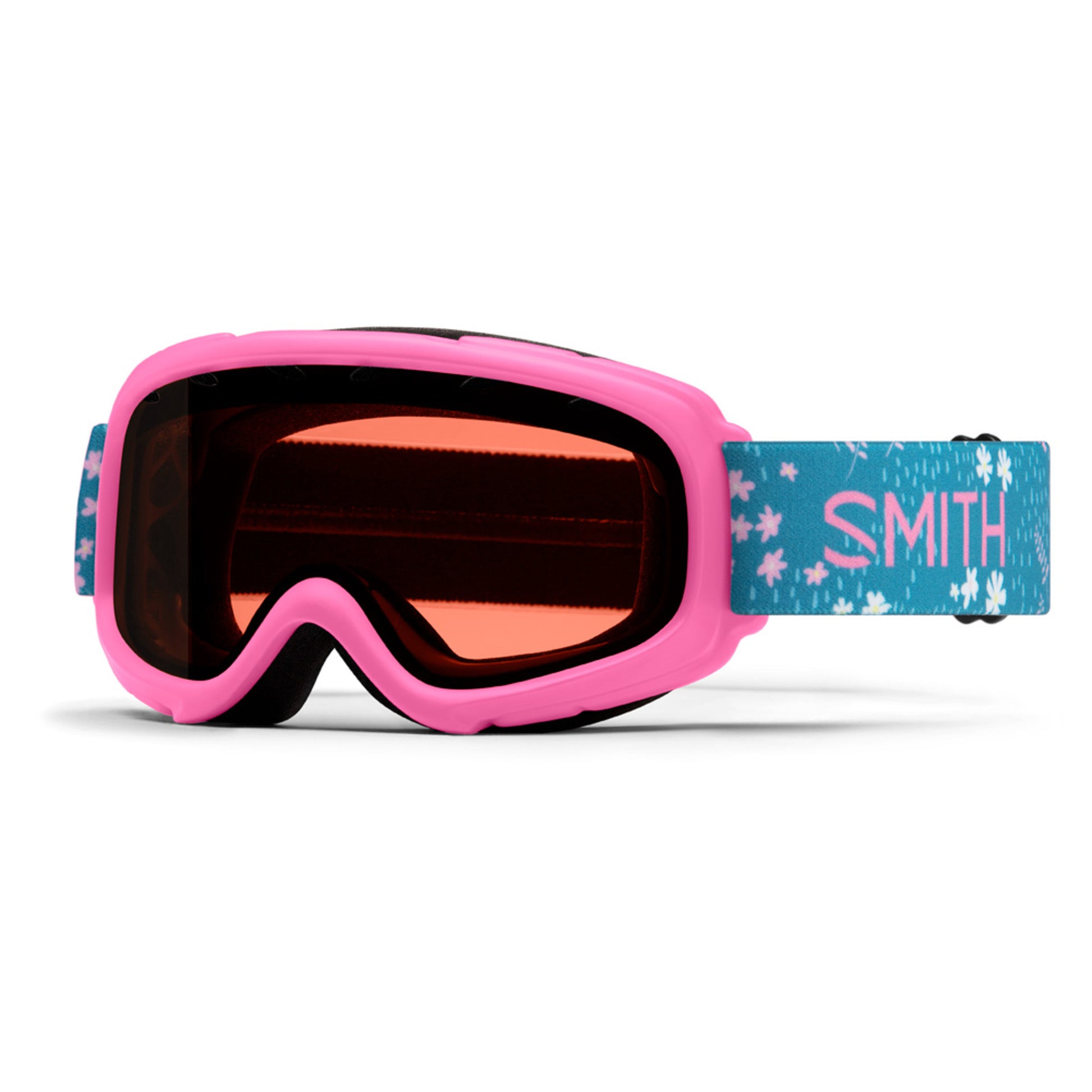 2022 Smith Gambler Goggle - FLAMINGO FLORAL - RC36