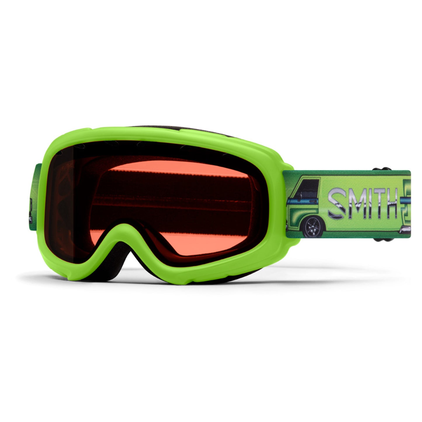 2022 Smith Gambler Goggle - LIMELIGHT VAN - RC36