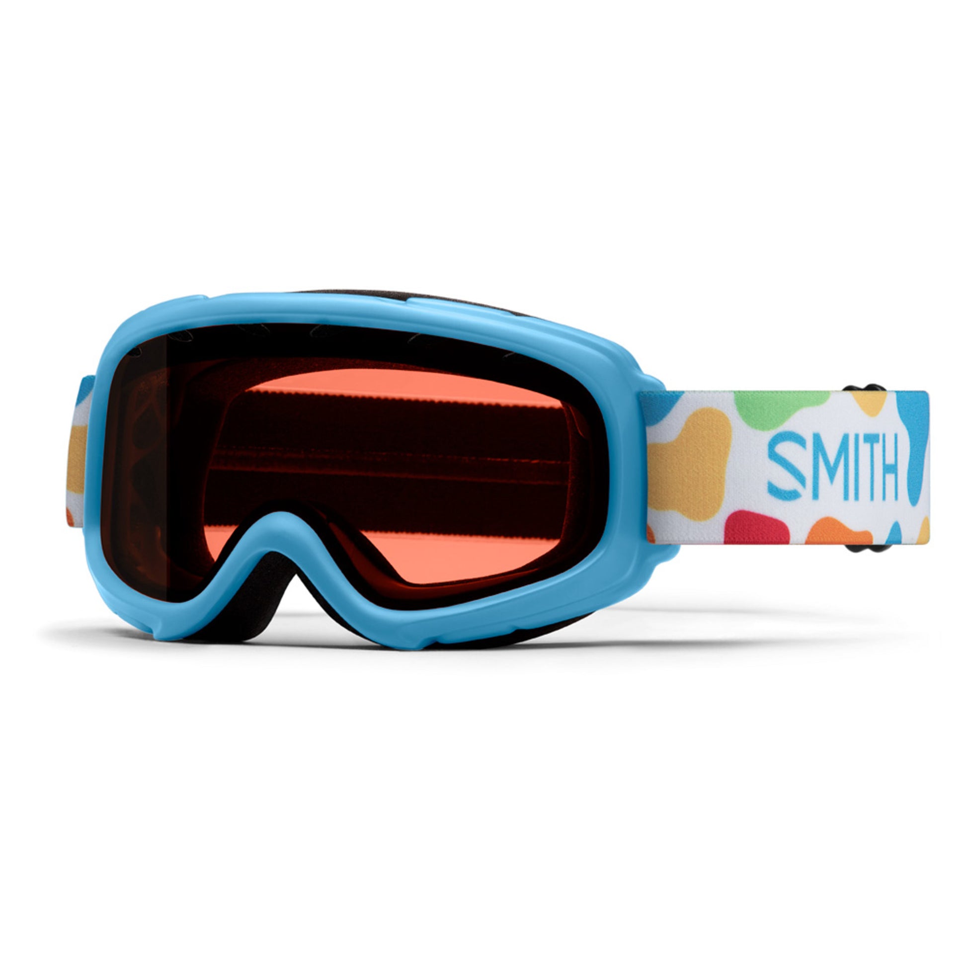 2022 Smith Gambler Goggle - SNORKEL - RC36