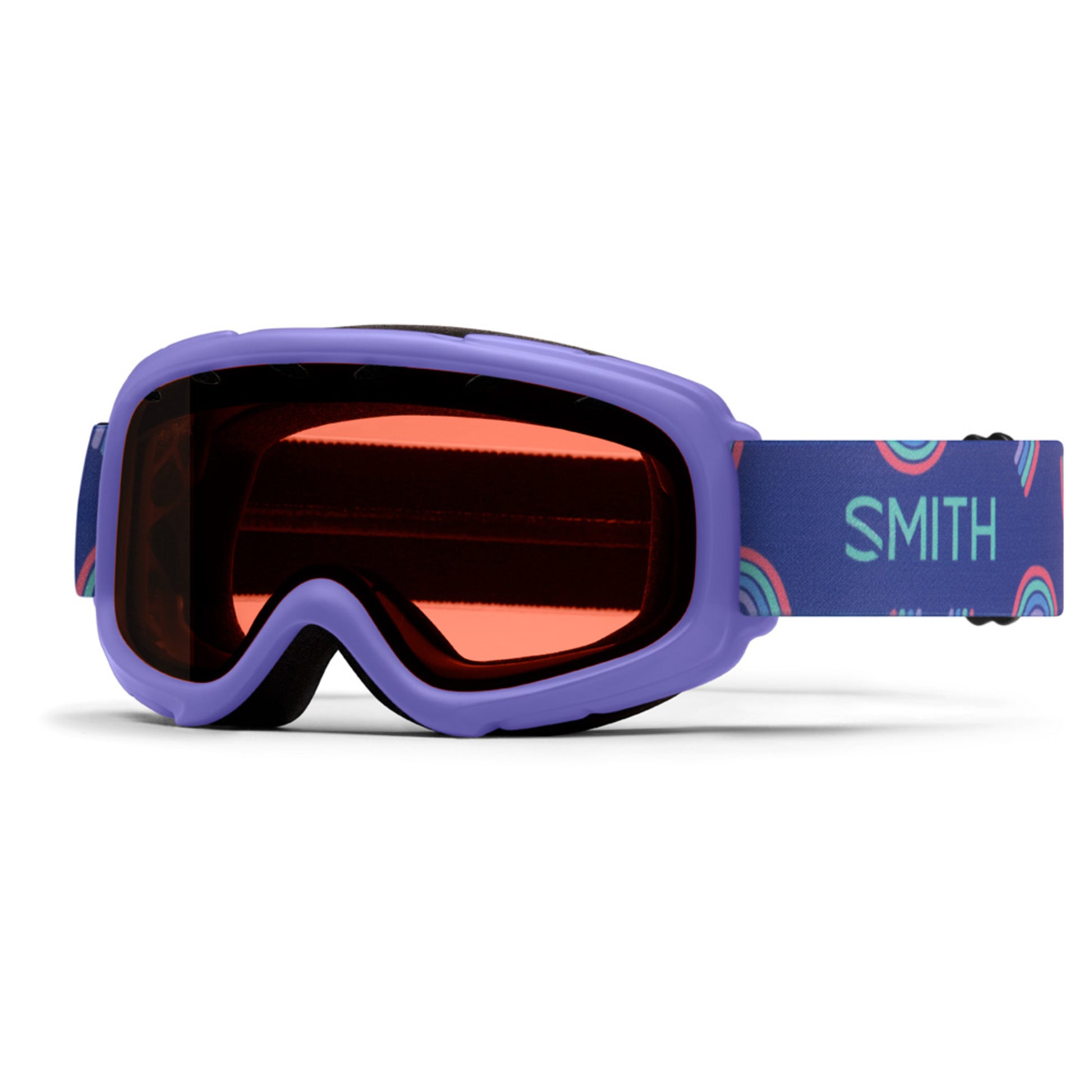 2022 Smith Gambler Goggle - THISTLE HAPPY - RC36
