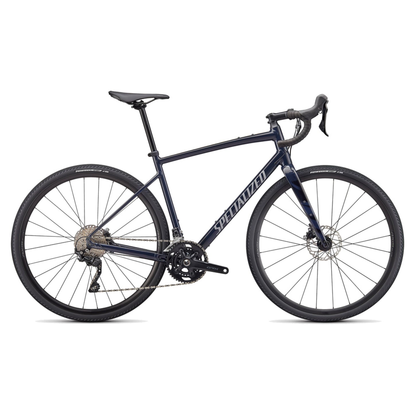 2022 Specialized Diverge Elite E5 Bike - GLOSS SLATE_COO - 61