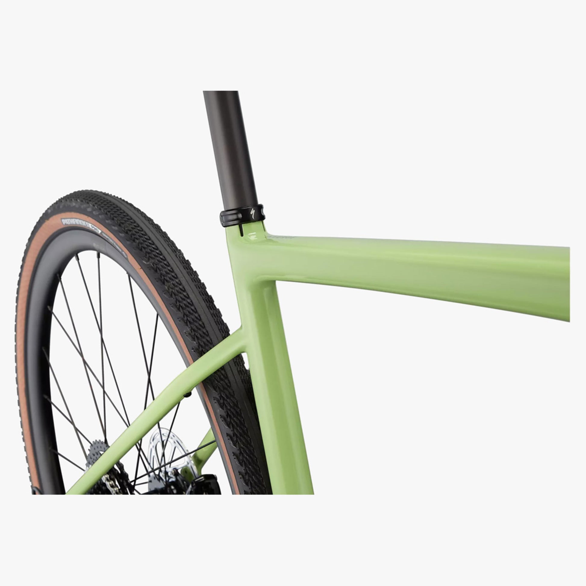 2022 Specialized Diverge Sport Carbon Bike - LIMESTONE_BLACK - 52