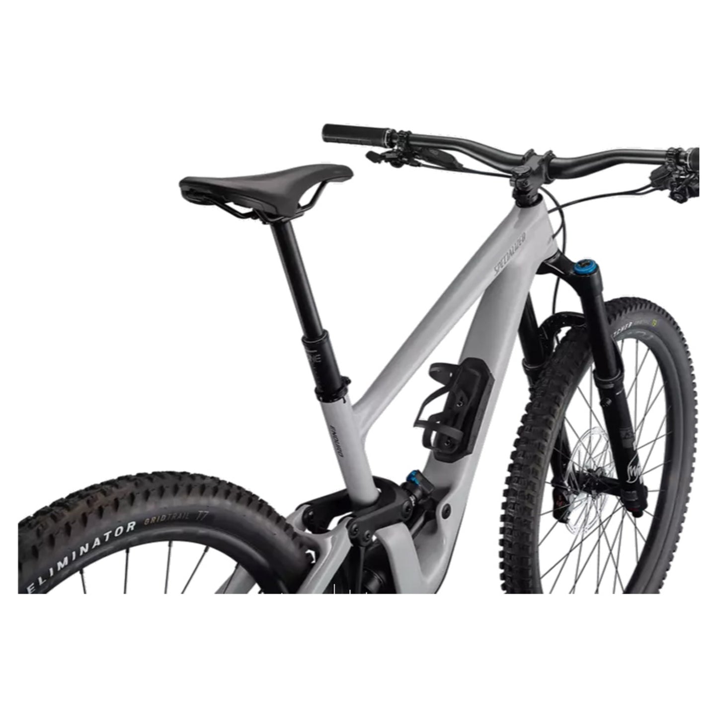 2022 Specialized Enduro Expert Bike - DOVE GREY_SMOKE - S3