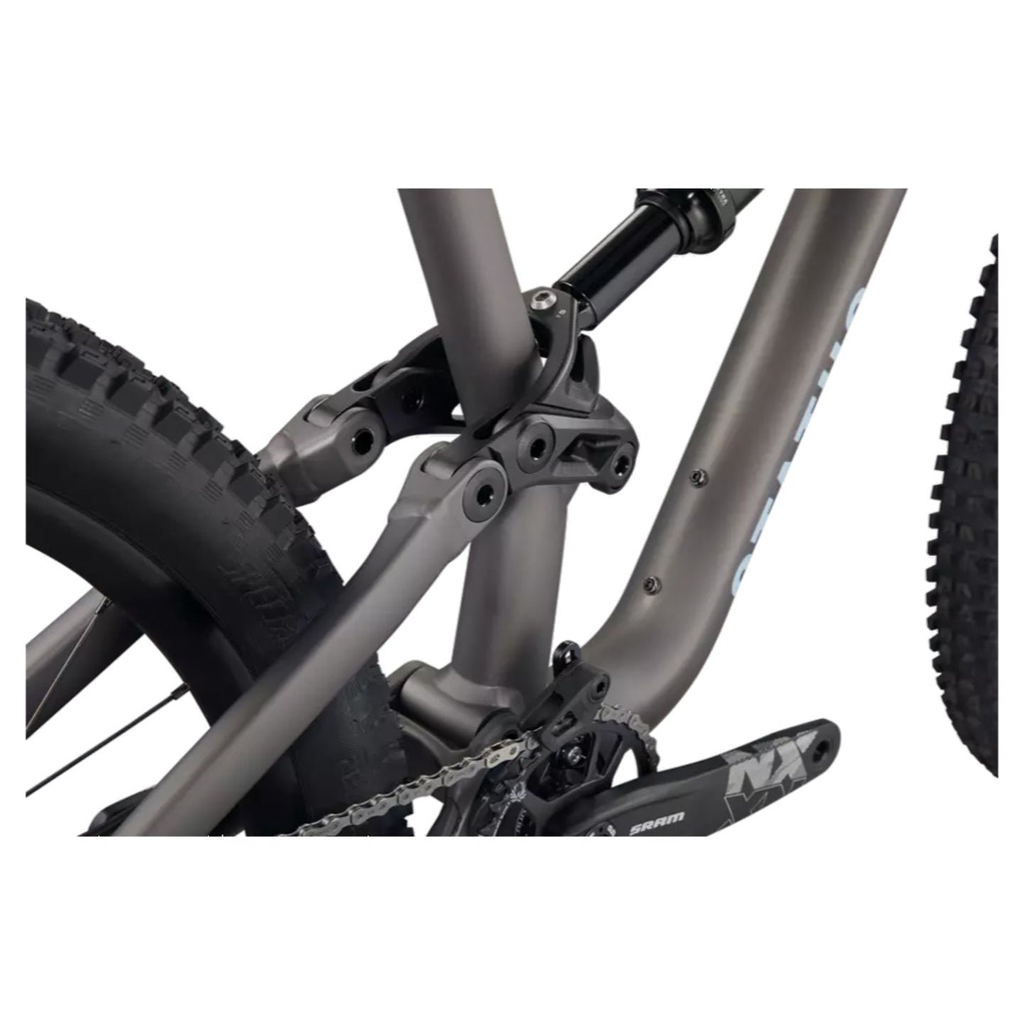 2022 Specialized Status 160 Base Bike - SMOKE_ARCTIC BL - S5