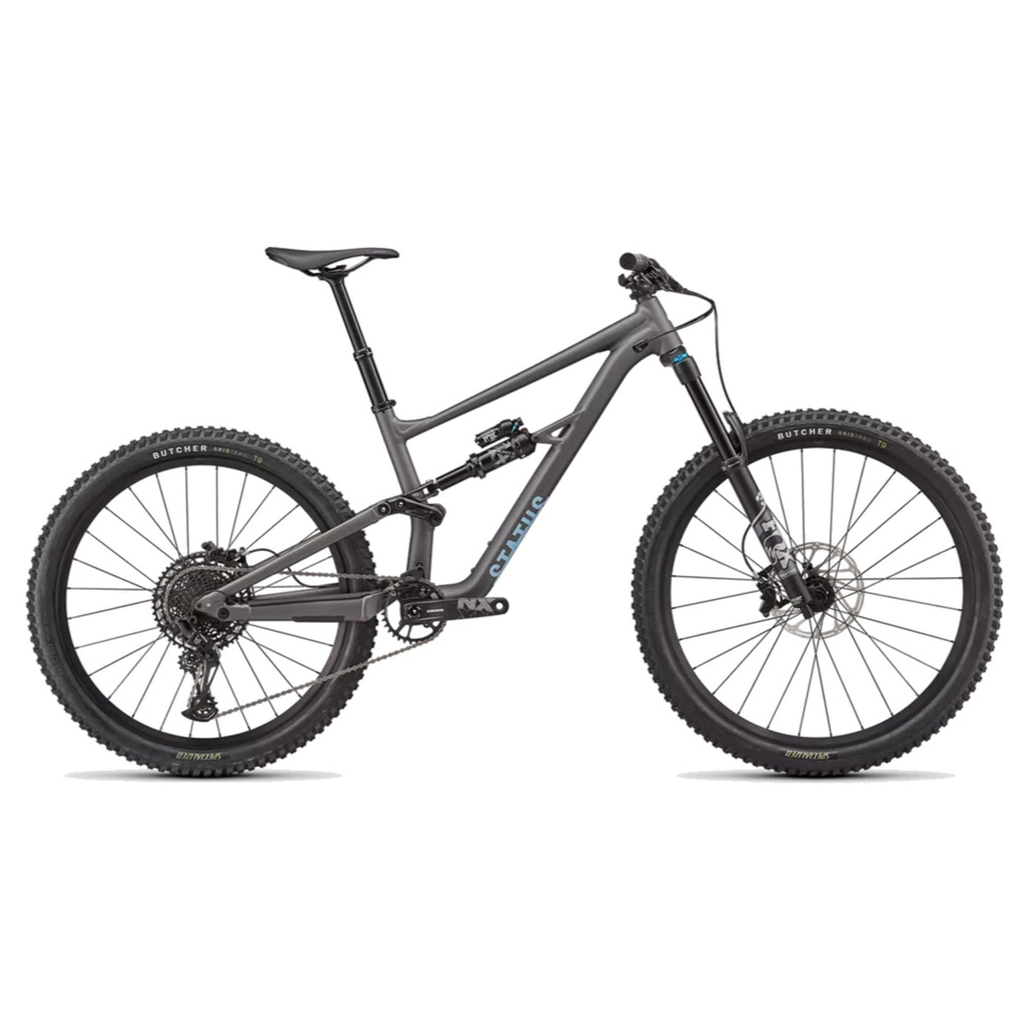 2022 Specialized Status 160 Base Bike - SMOKE_ARCTIC BL - S5