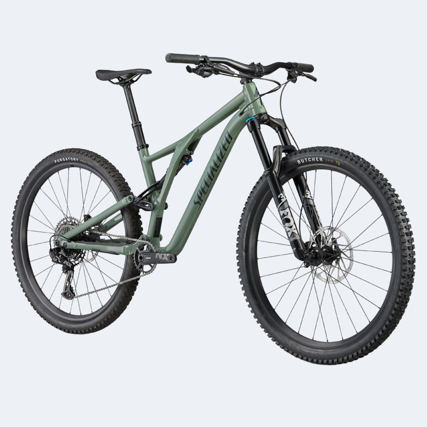 2022 Specialized Stumpjumper Comp Alloy Bike