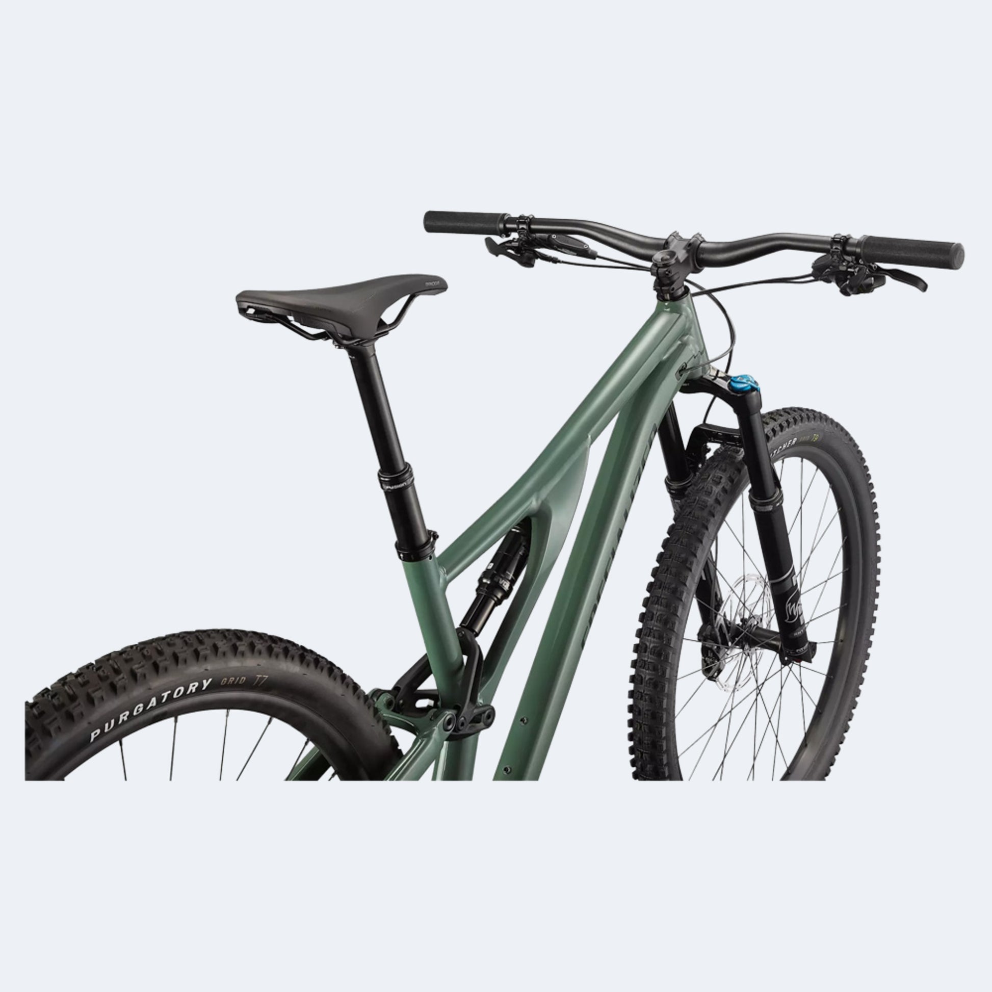 2022 Specialized Stumpjumper Comp Alloy Bike