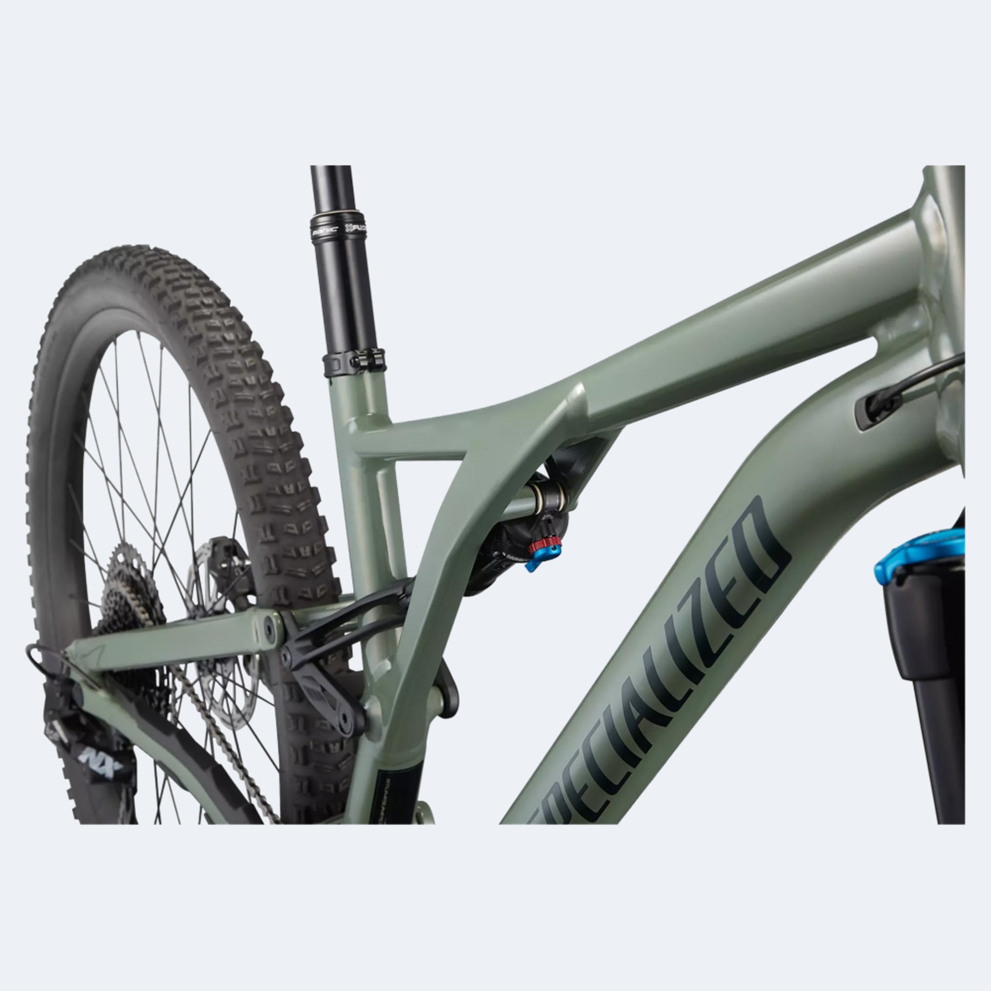 2022 Specialized Stumpjumper Comp Alloy Bike