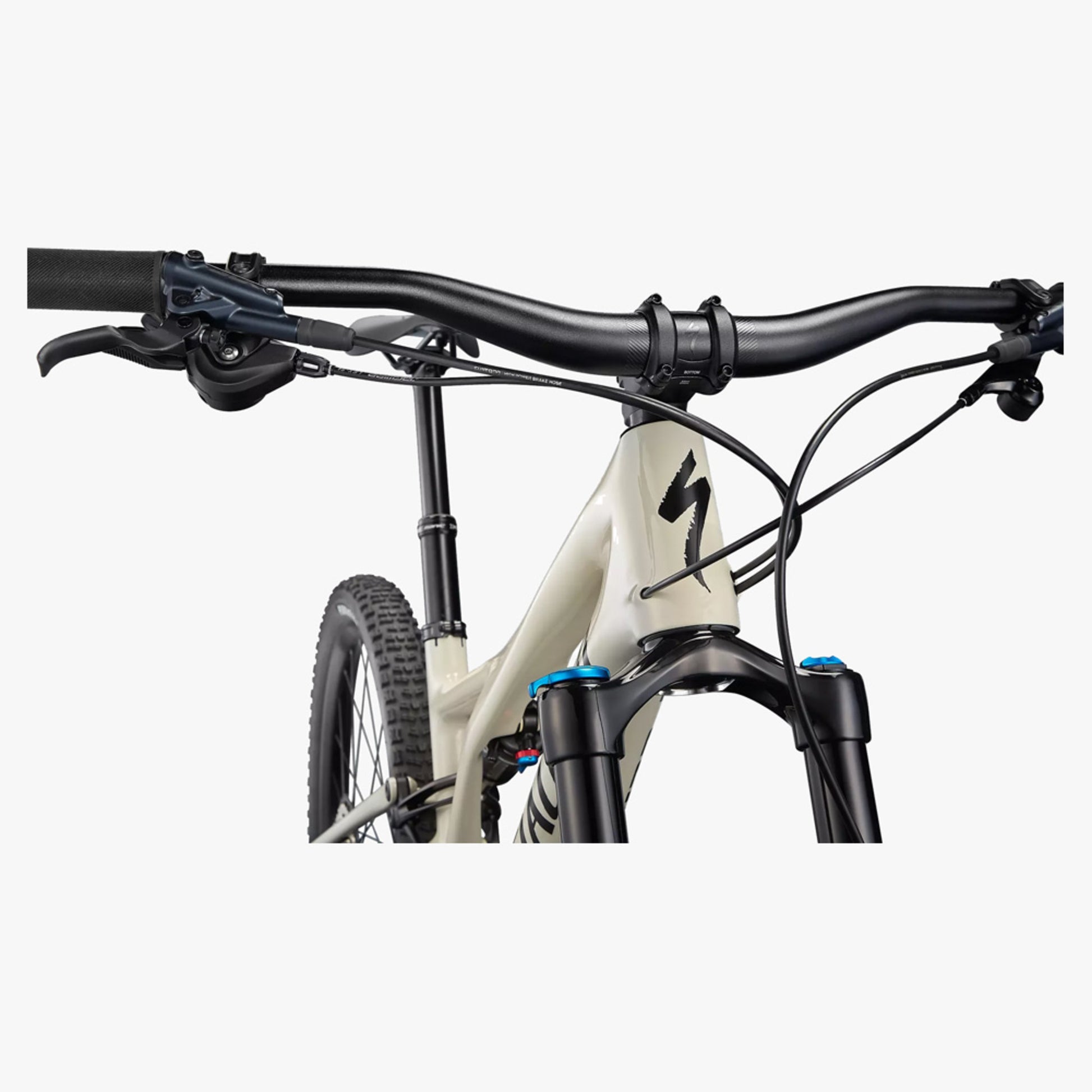 2022 Specialized Stumpjumper Comp Bike - WHITE MTN_BLACK - S5