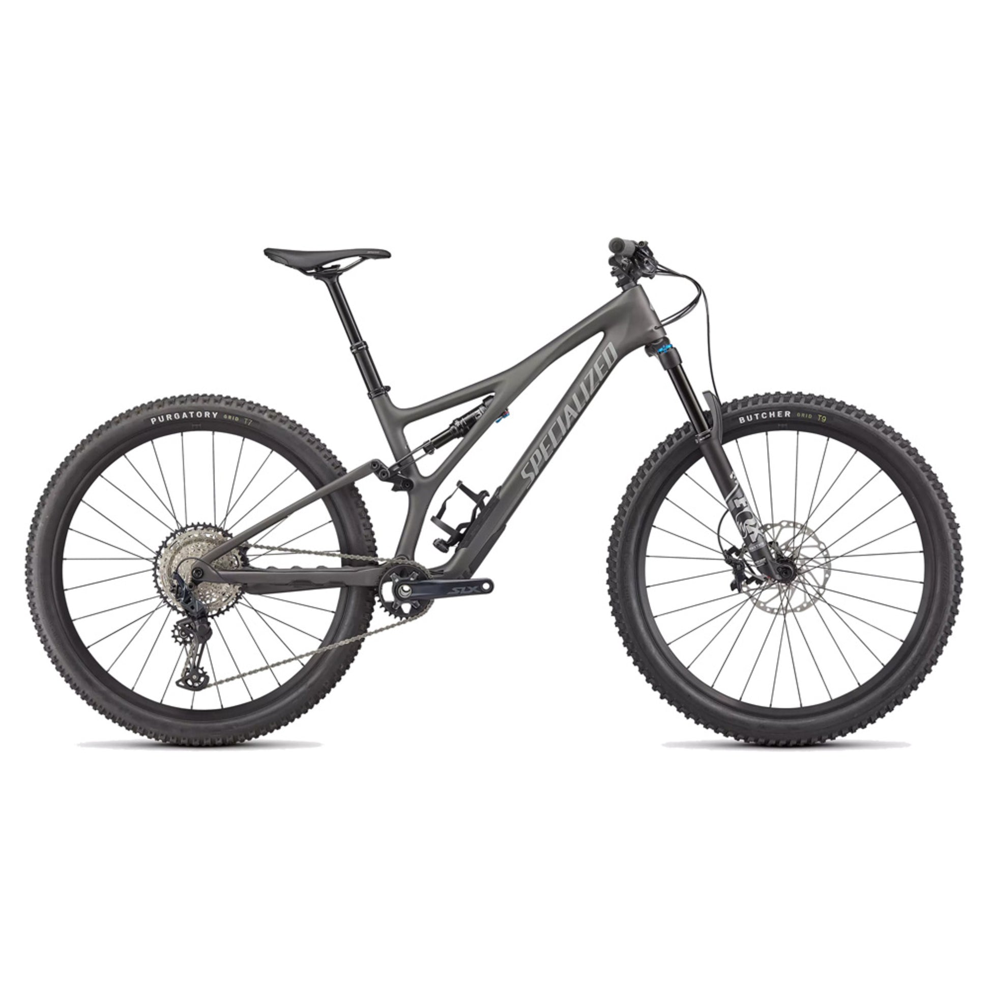 2022 Specialized Stumpjumper Comp Bike - SATIN SMOKE_COO - S5