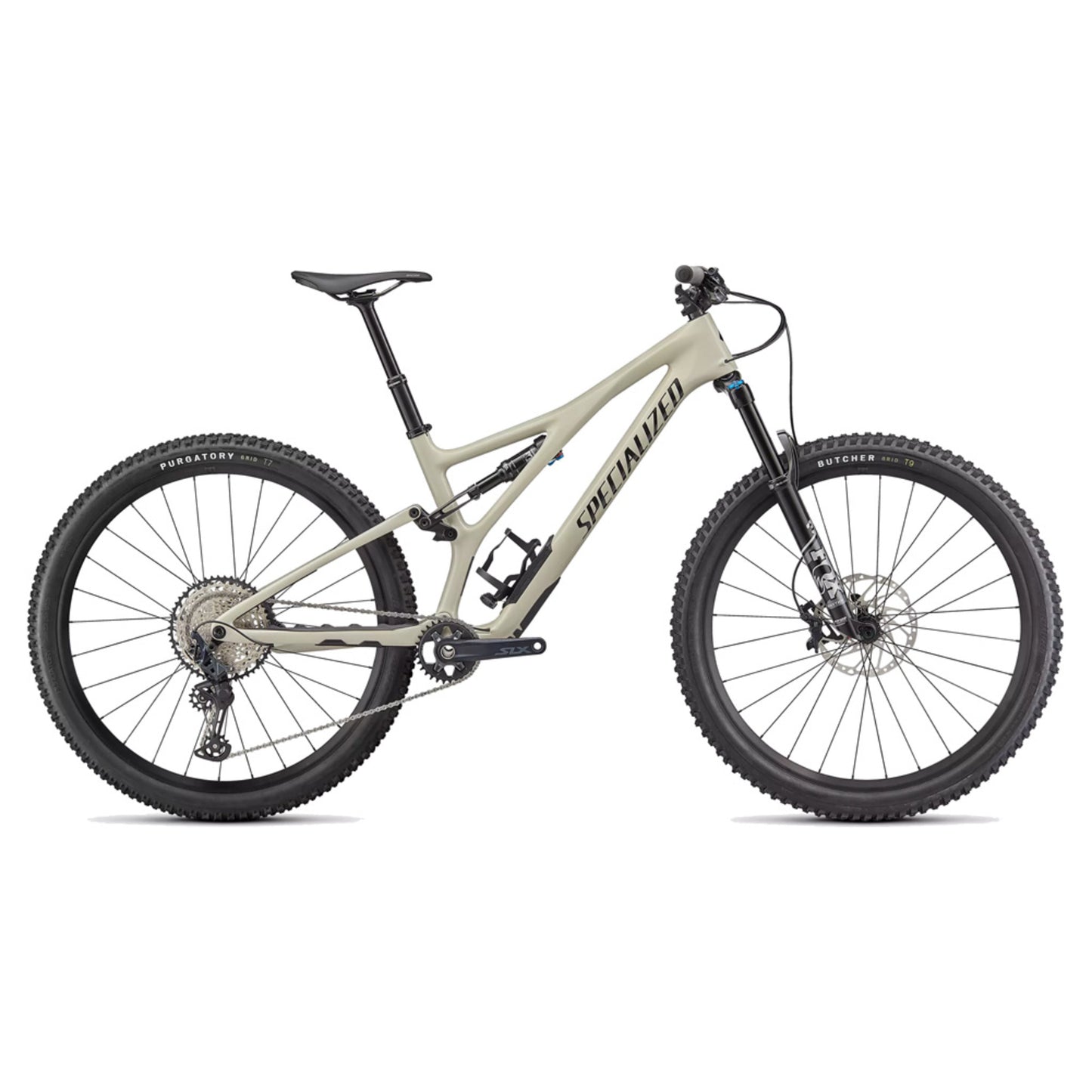 2022 Specialized Stumpjumper Comp Bike - WHITE MTN_BLACK - S5