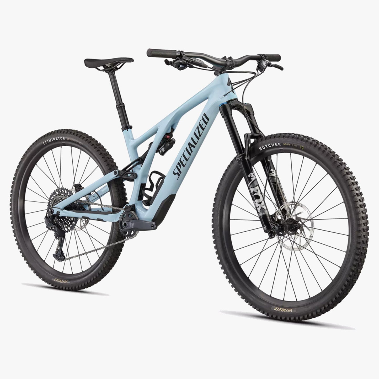 2024 Specialized Stumpjumper EVO Comp Bike - DOPPIO_SAND - S6