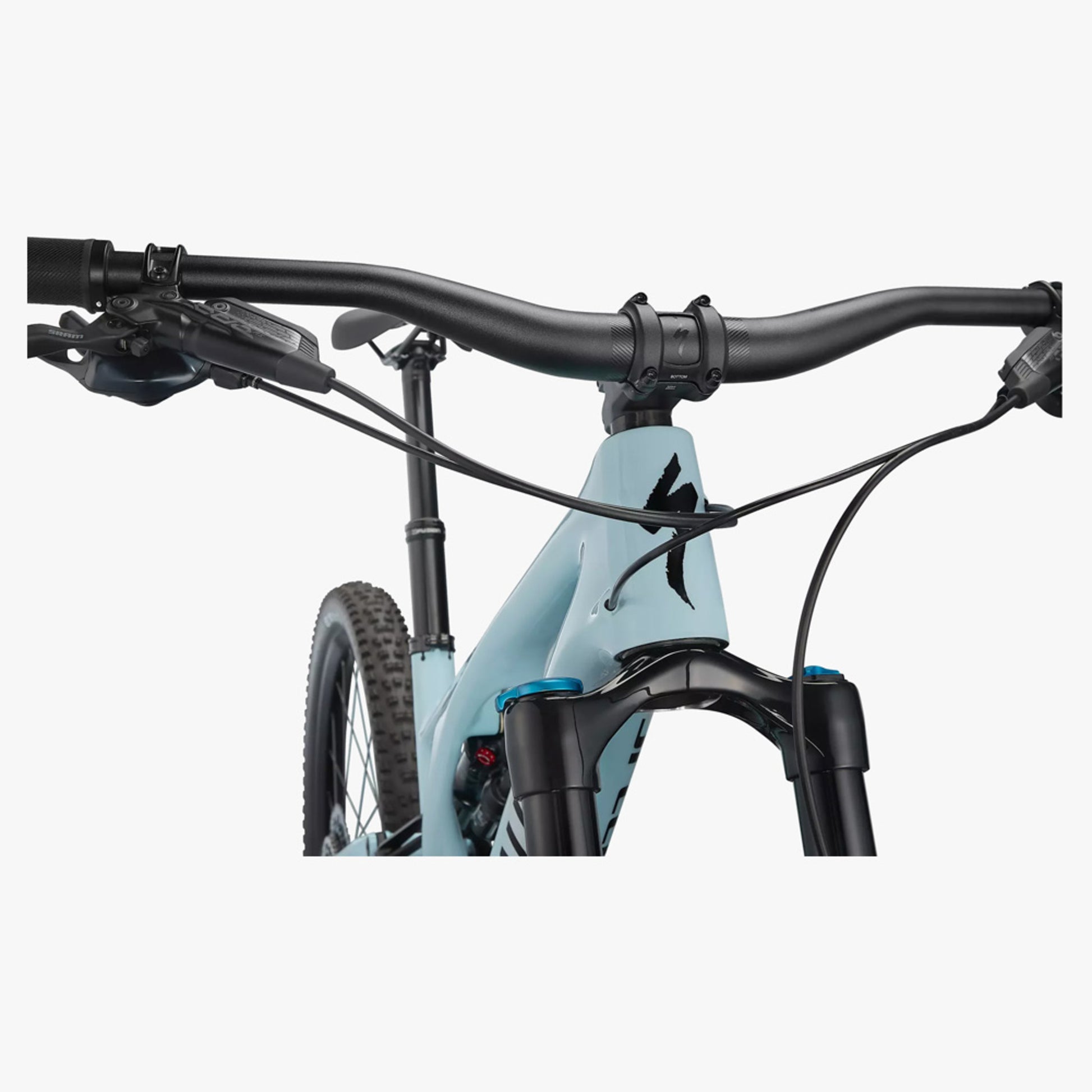 2024 Specialized Stumpjumper EVO Comp Bike - DOPPIO_SAND - S6