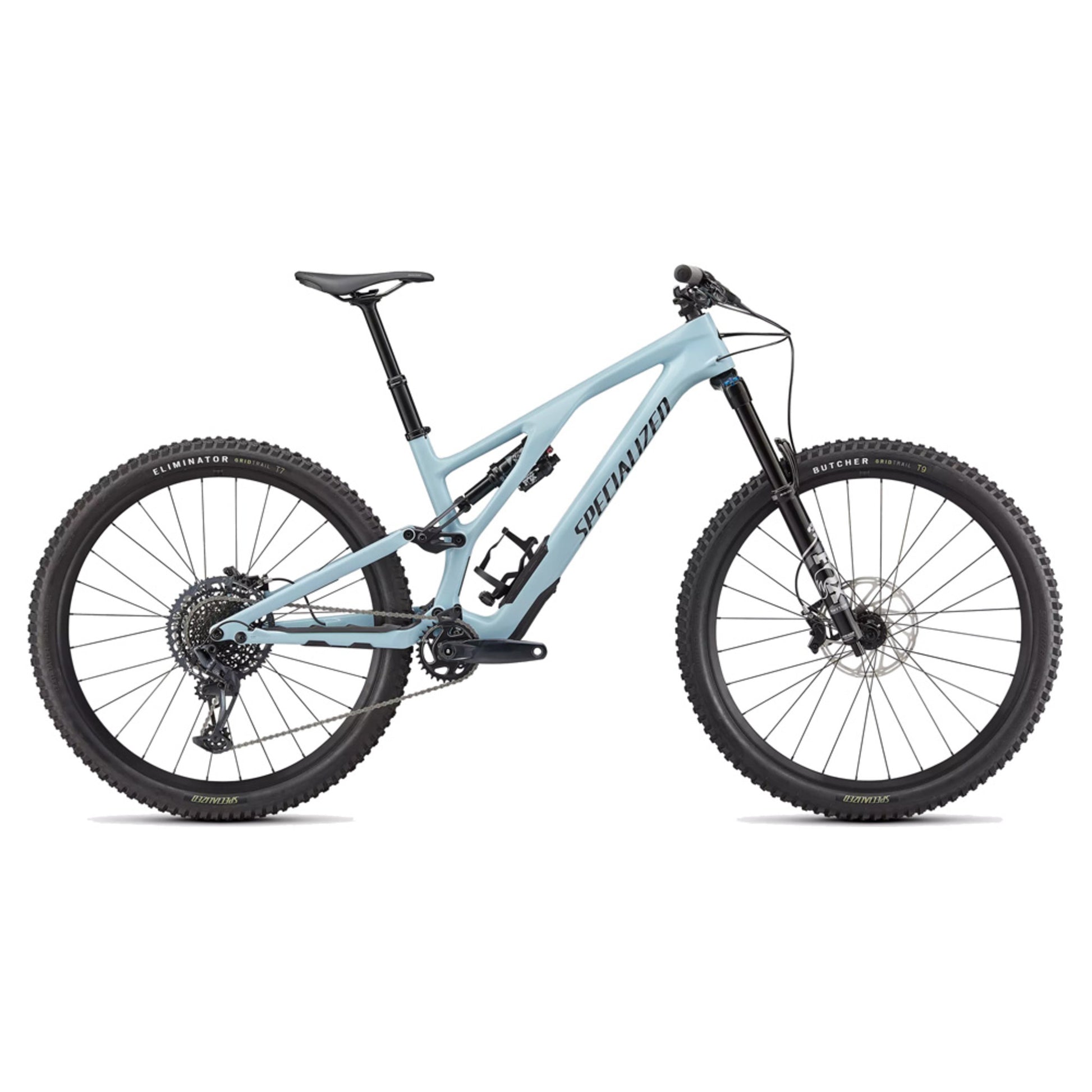 2024 Specialized Stumpjumper EVO Comp Bike - DOPPIO_SAND - S6