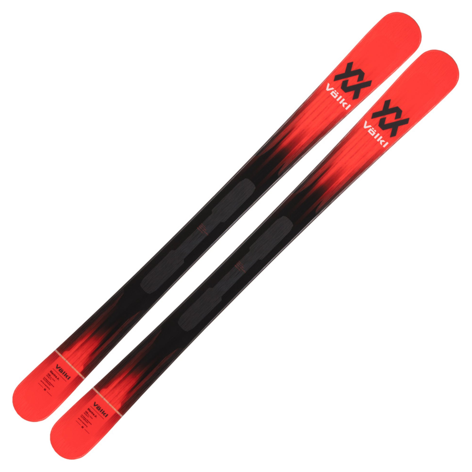 2022 Volkl Mantra Junior Skis - 158