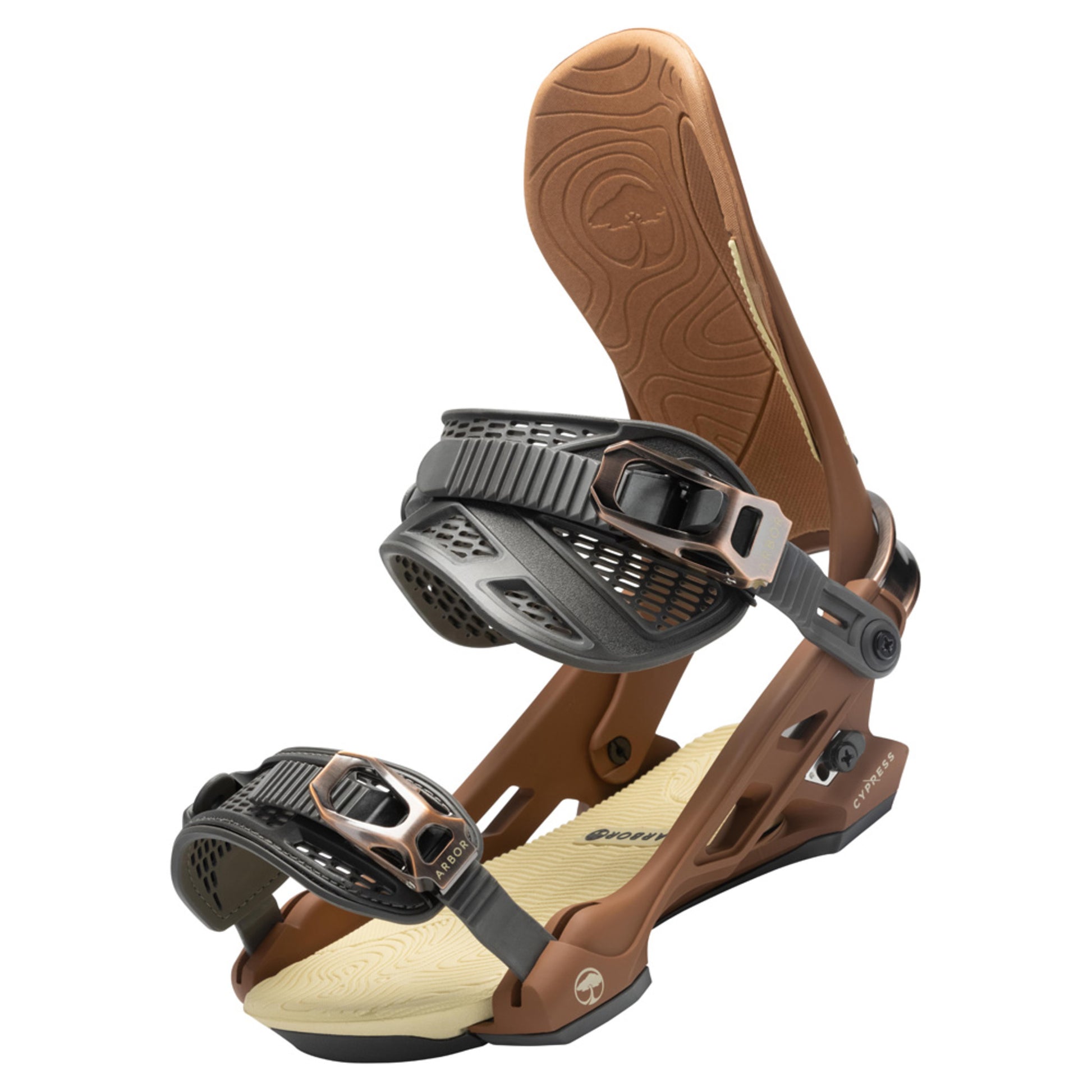 2023 Arbor Cypress Snowboard Bindings - MC EDITION - S M