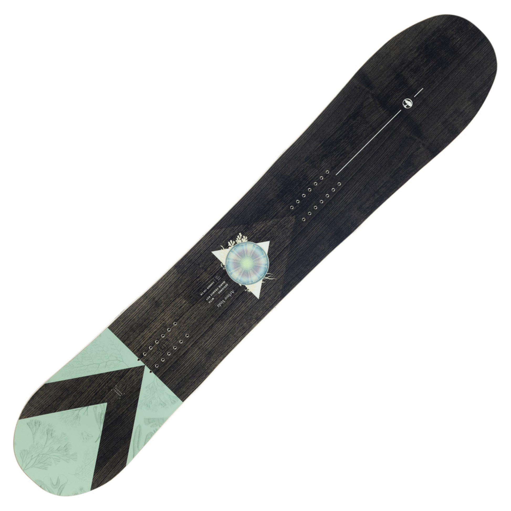2023 Arbor Veda Camber Women's DEMO Snowboard - 150
