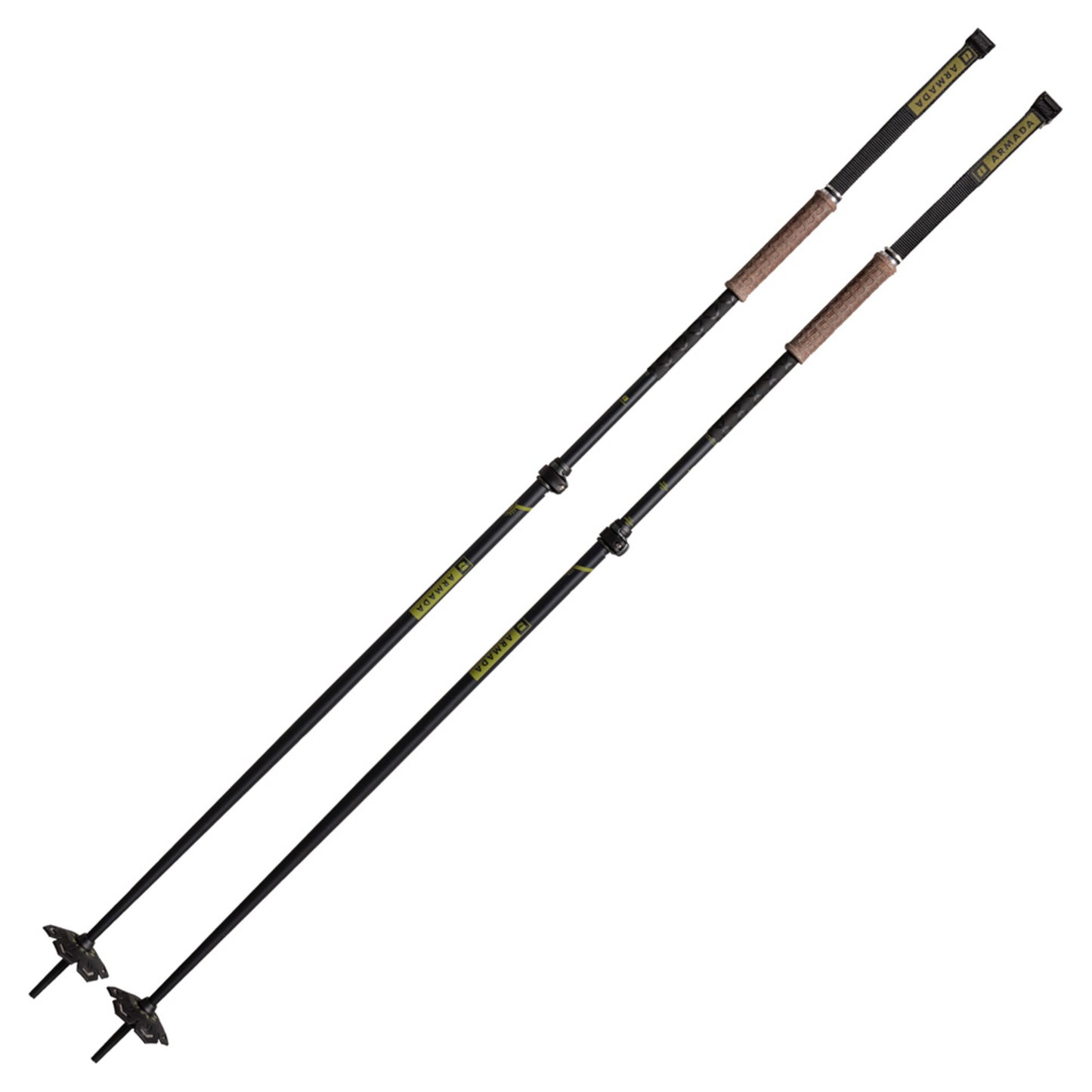 2023 Armada AK Adjustable Youth Poles