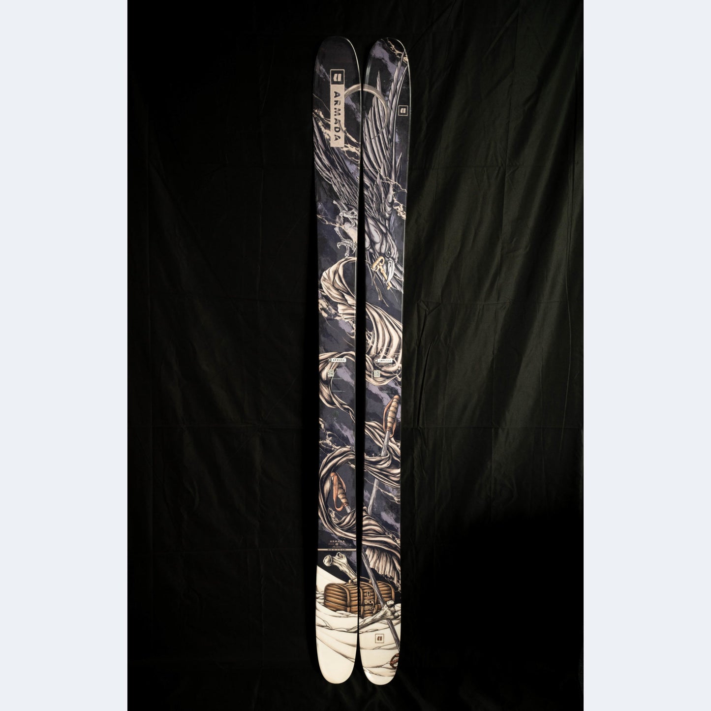 2023 Armada ARV 106 Skis