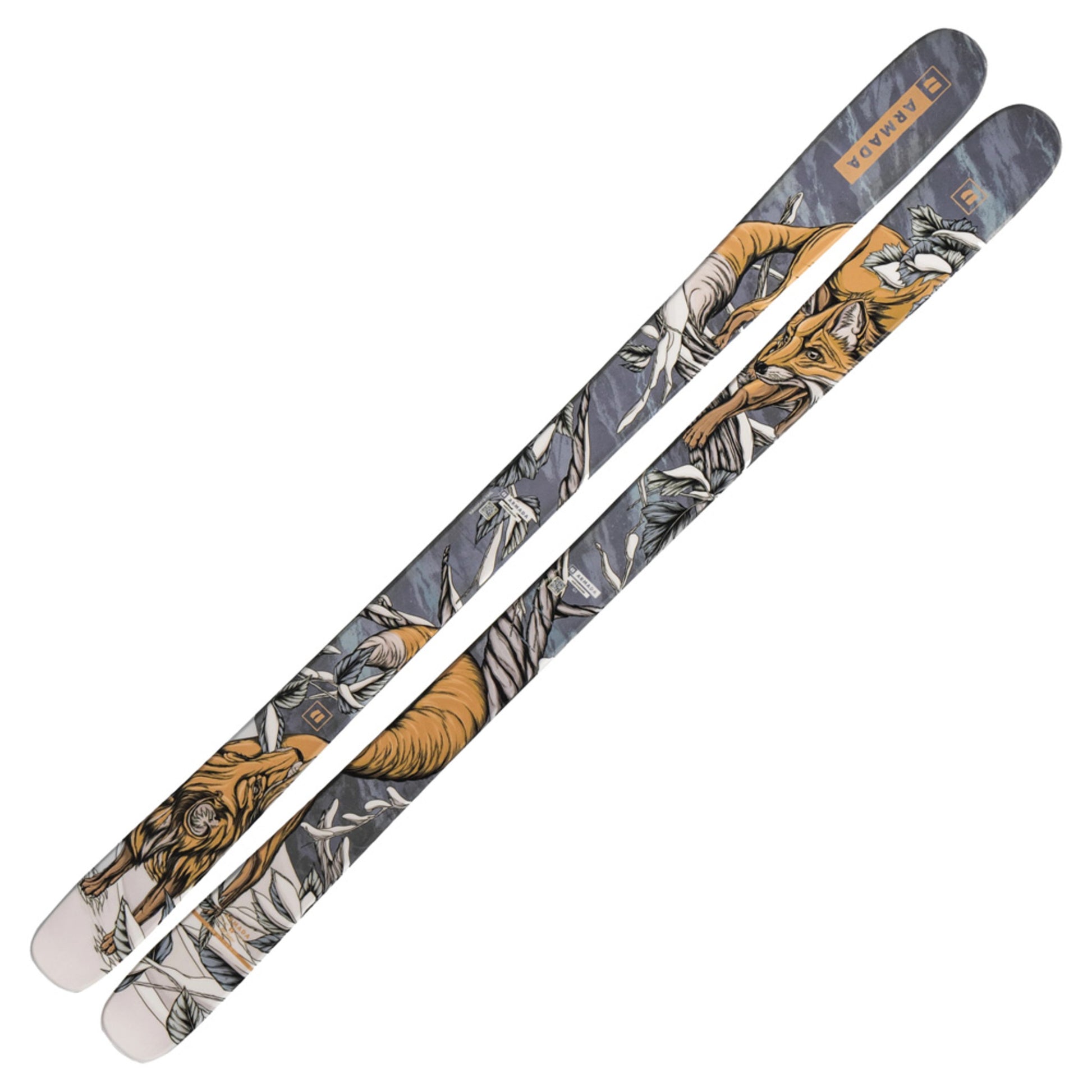 2023 Armada ARV 84 (Short) Skis - 143