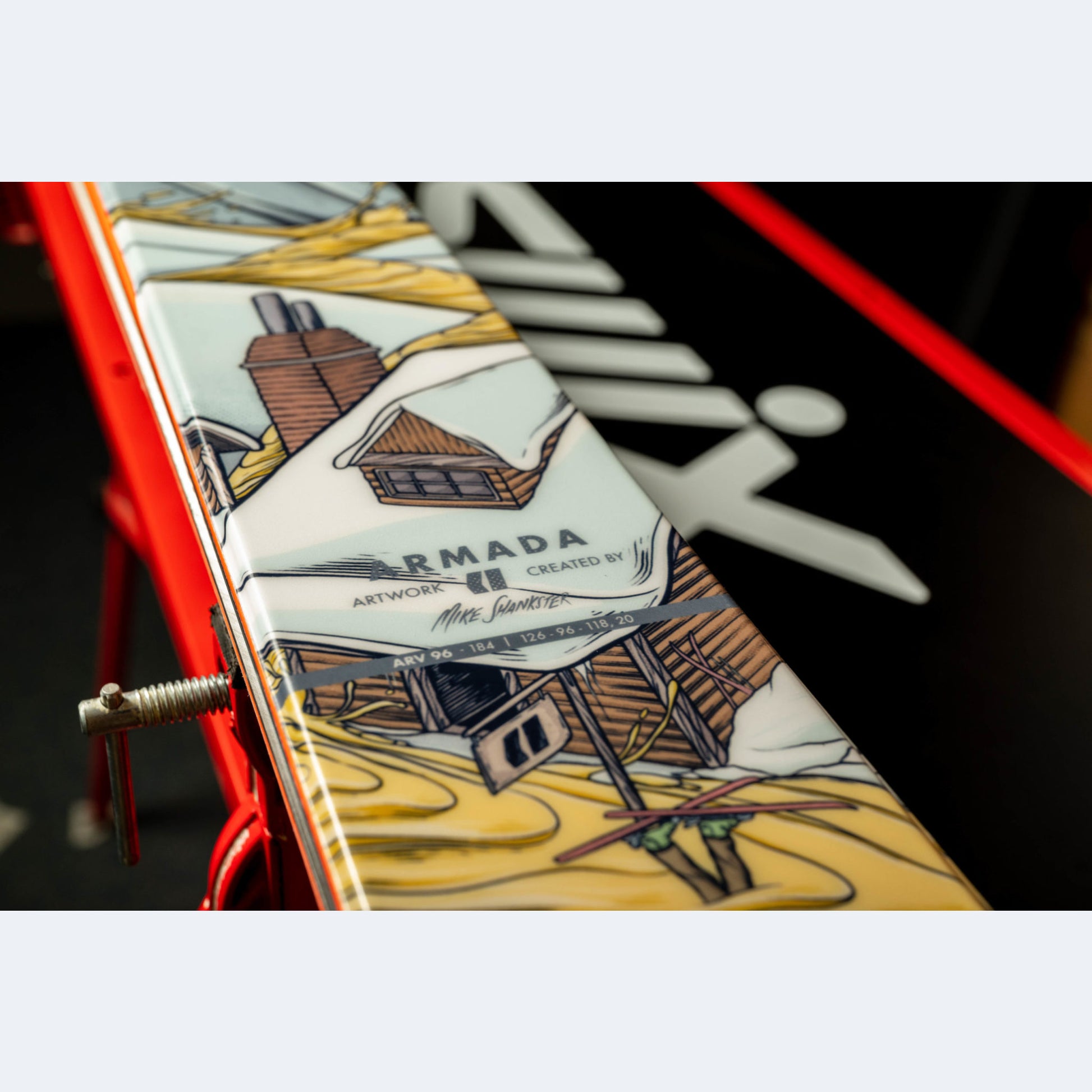 2023 Armada ARV 96 Skis