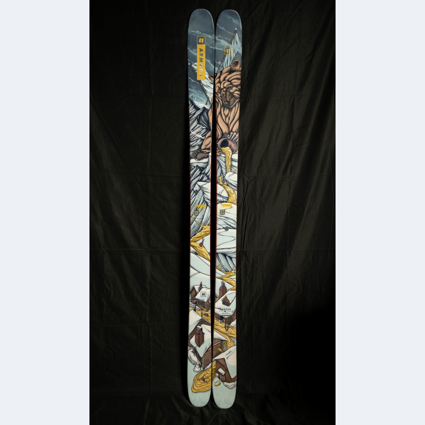 2023 Armada ARV 96 Skis