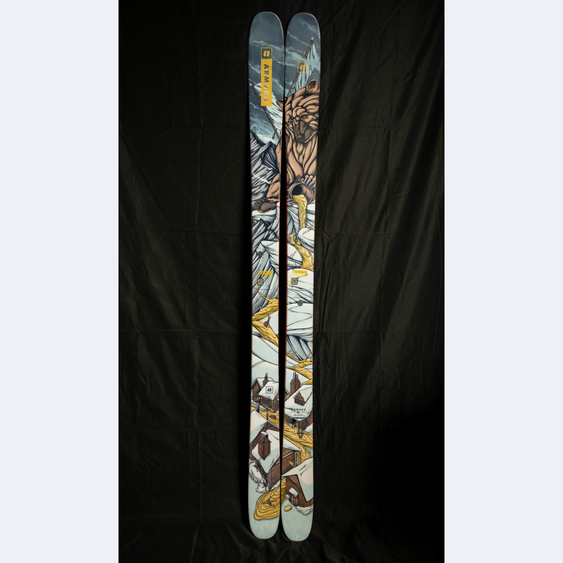 2023 Armada ARV 96 Skis
