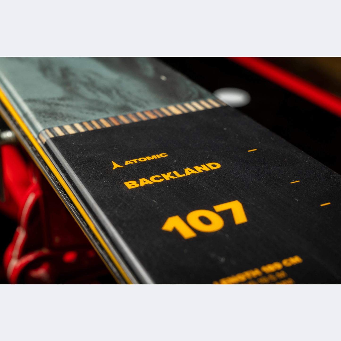 2023 Atomic Backland 107 Skis